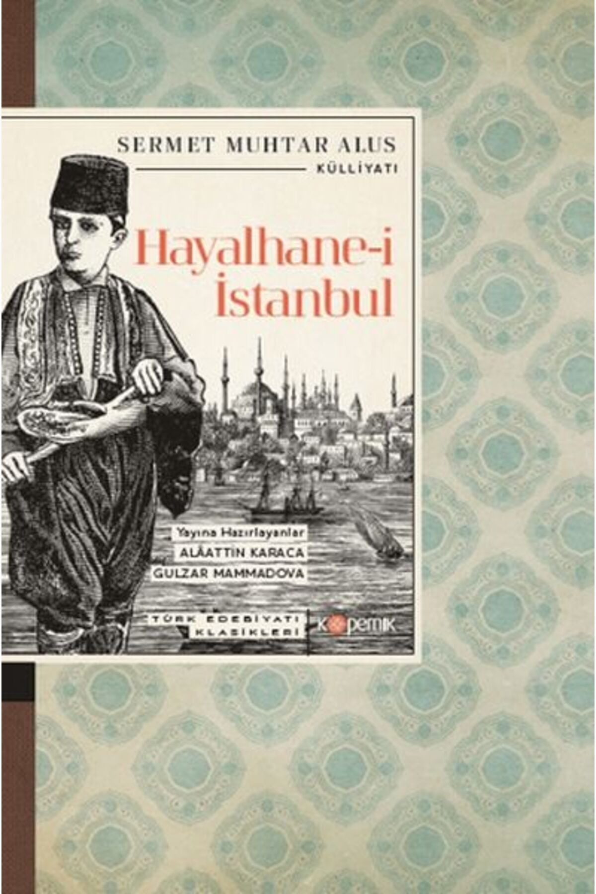 Kopernik Kitap Hayalhane-i İstanbul
