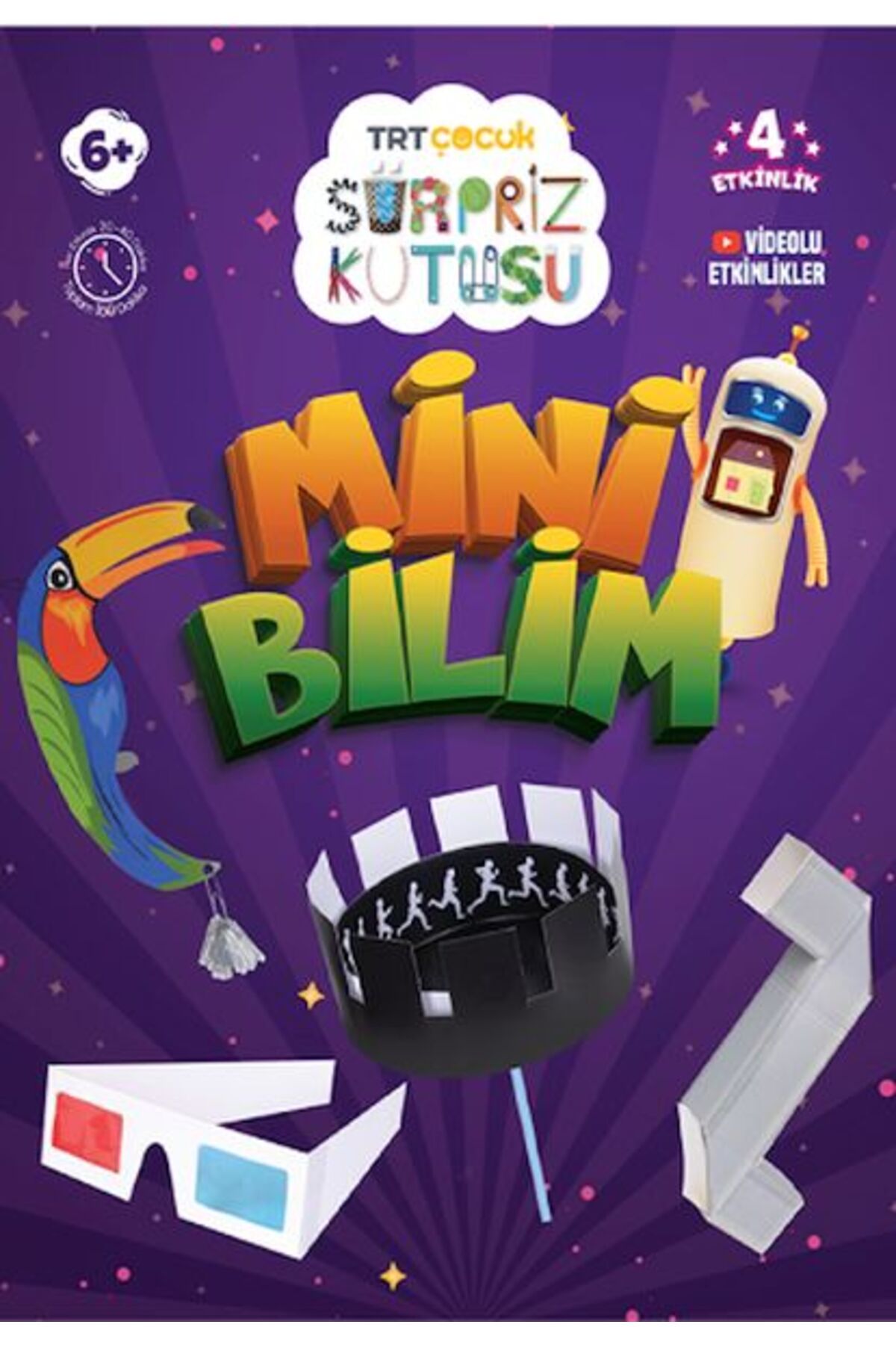 USTURLAB Mini Bilim