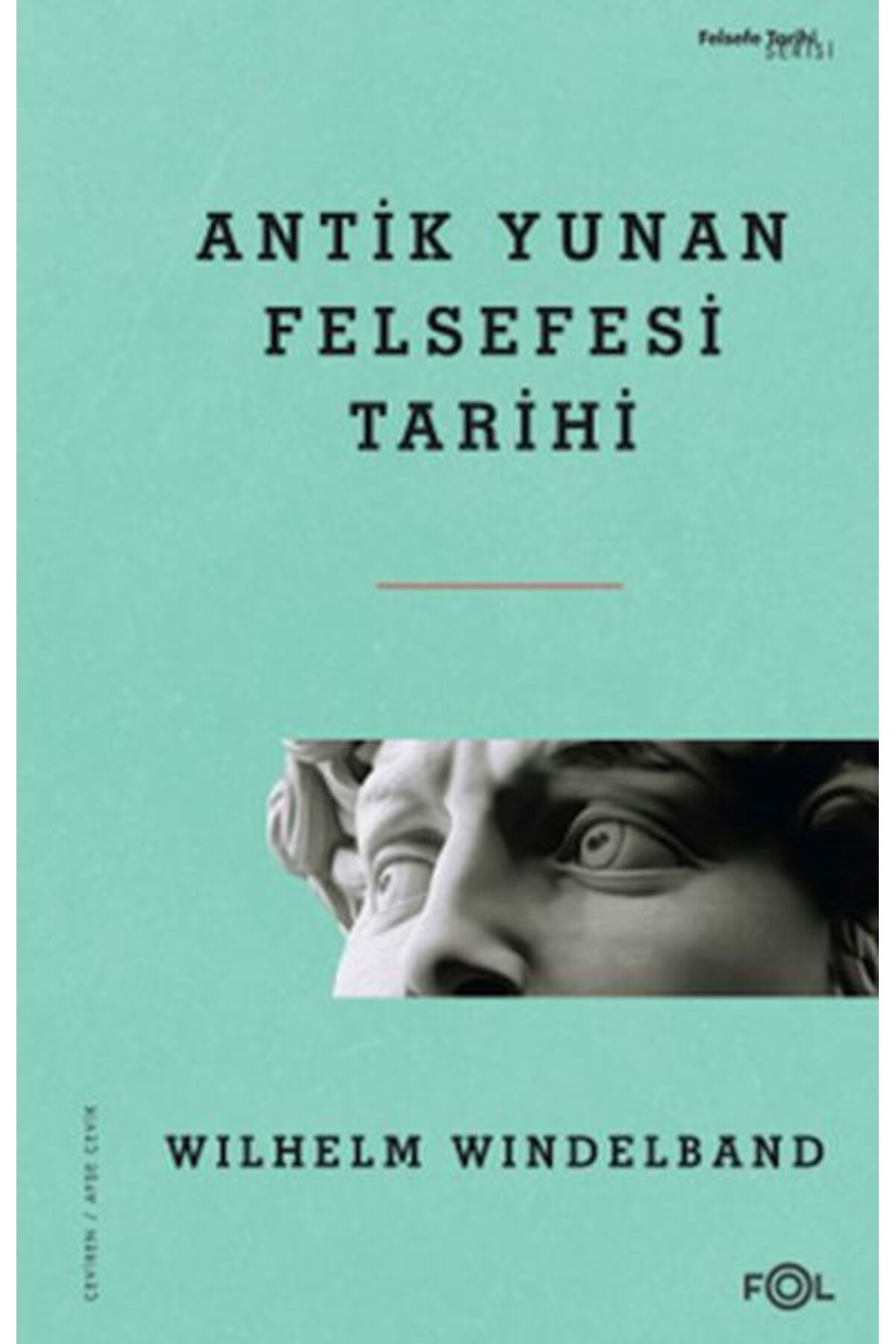 FOL Kitap Antik Yunan Felsefesi Tarihi