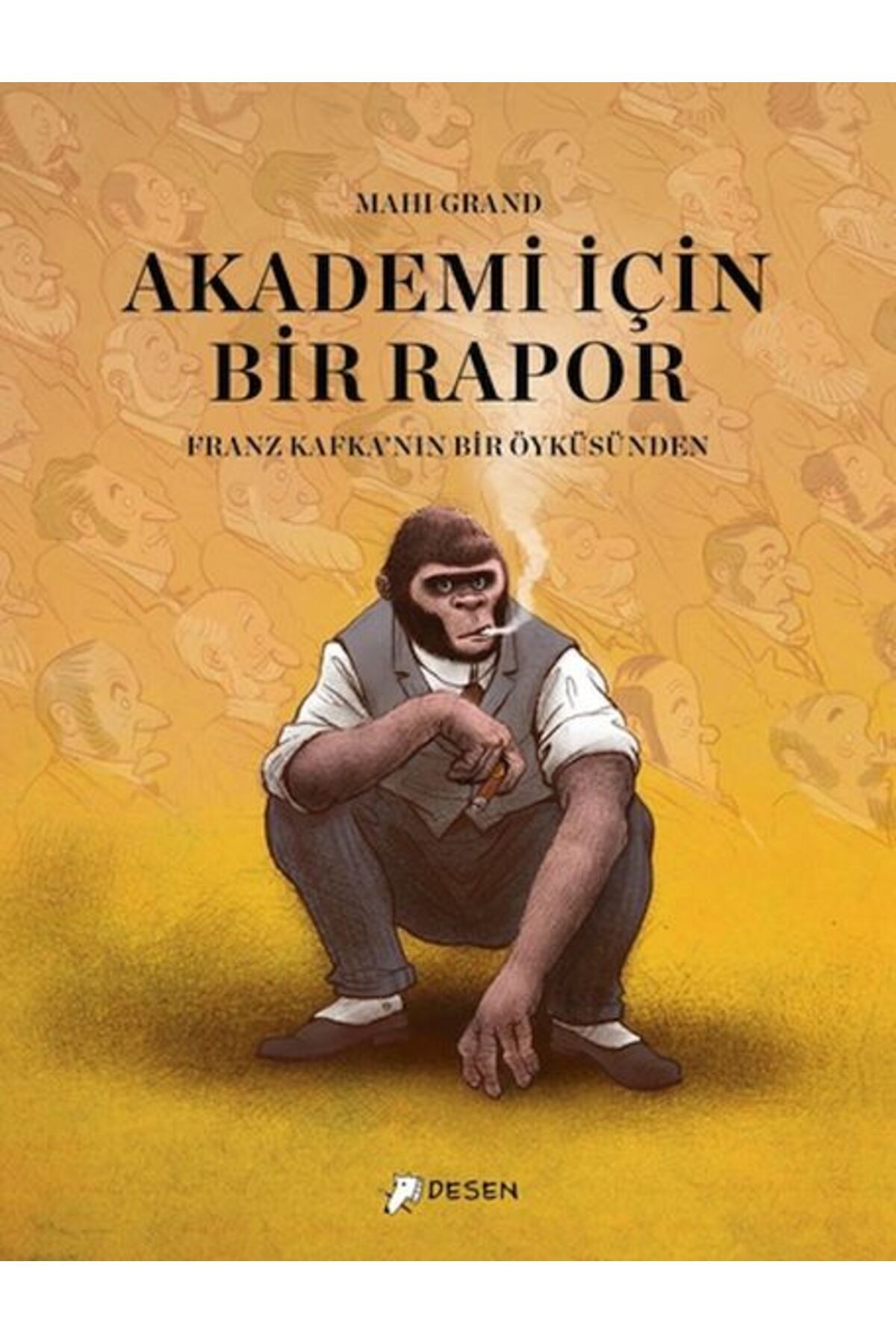 Türk Dil Kurumu Yayınları Akademi İçin Bir Rapor