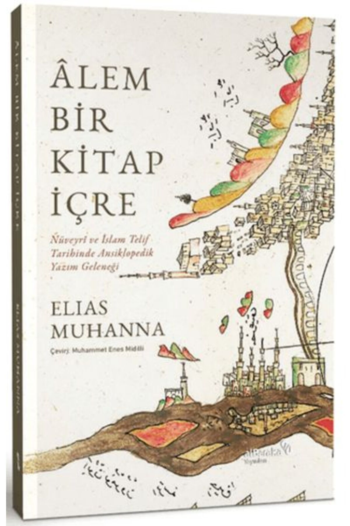 Albaraka Yayınları Alem Bir Kitap İçre