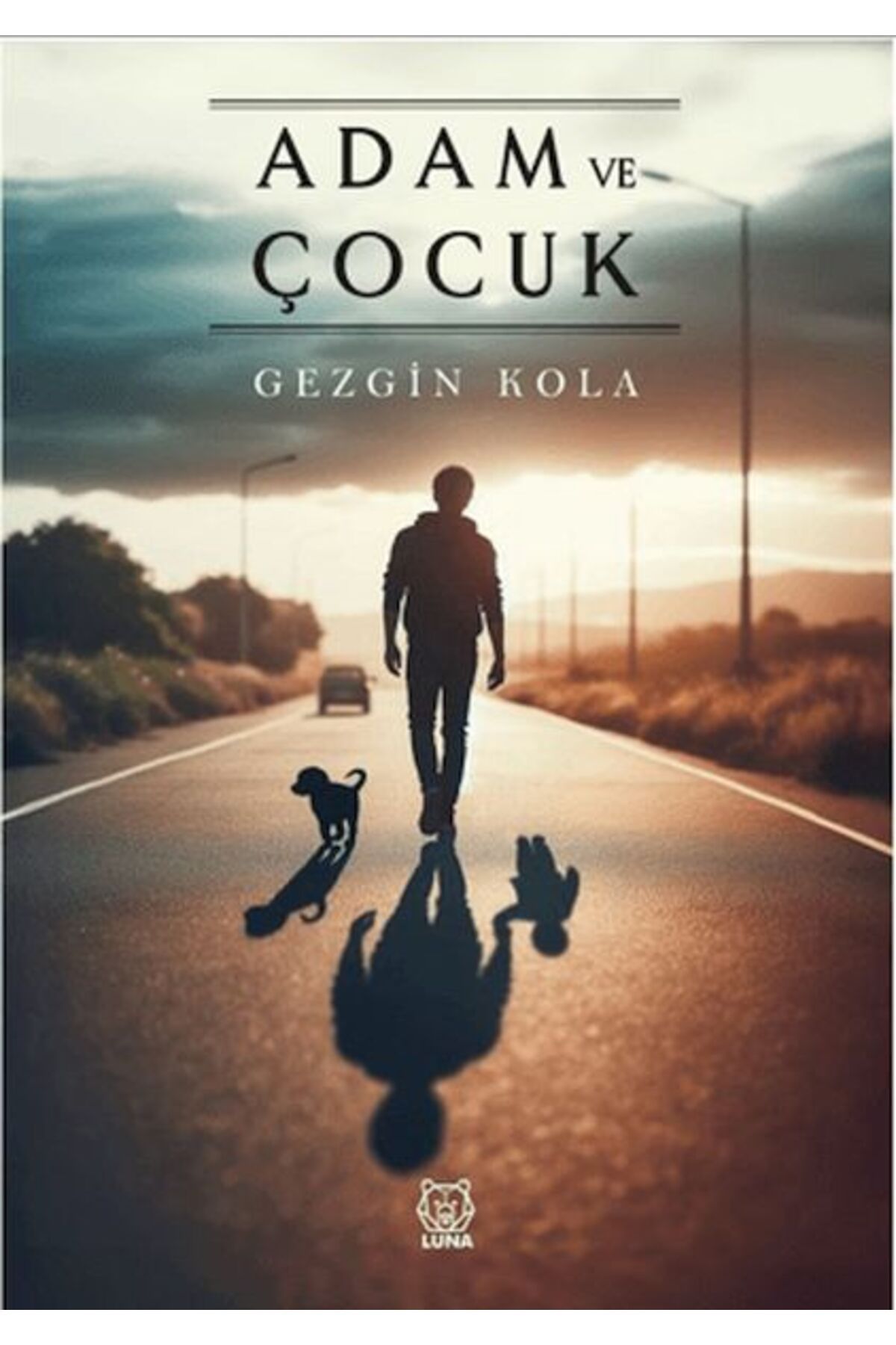 Luna Yayınları Adam ve Çocuk