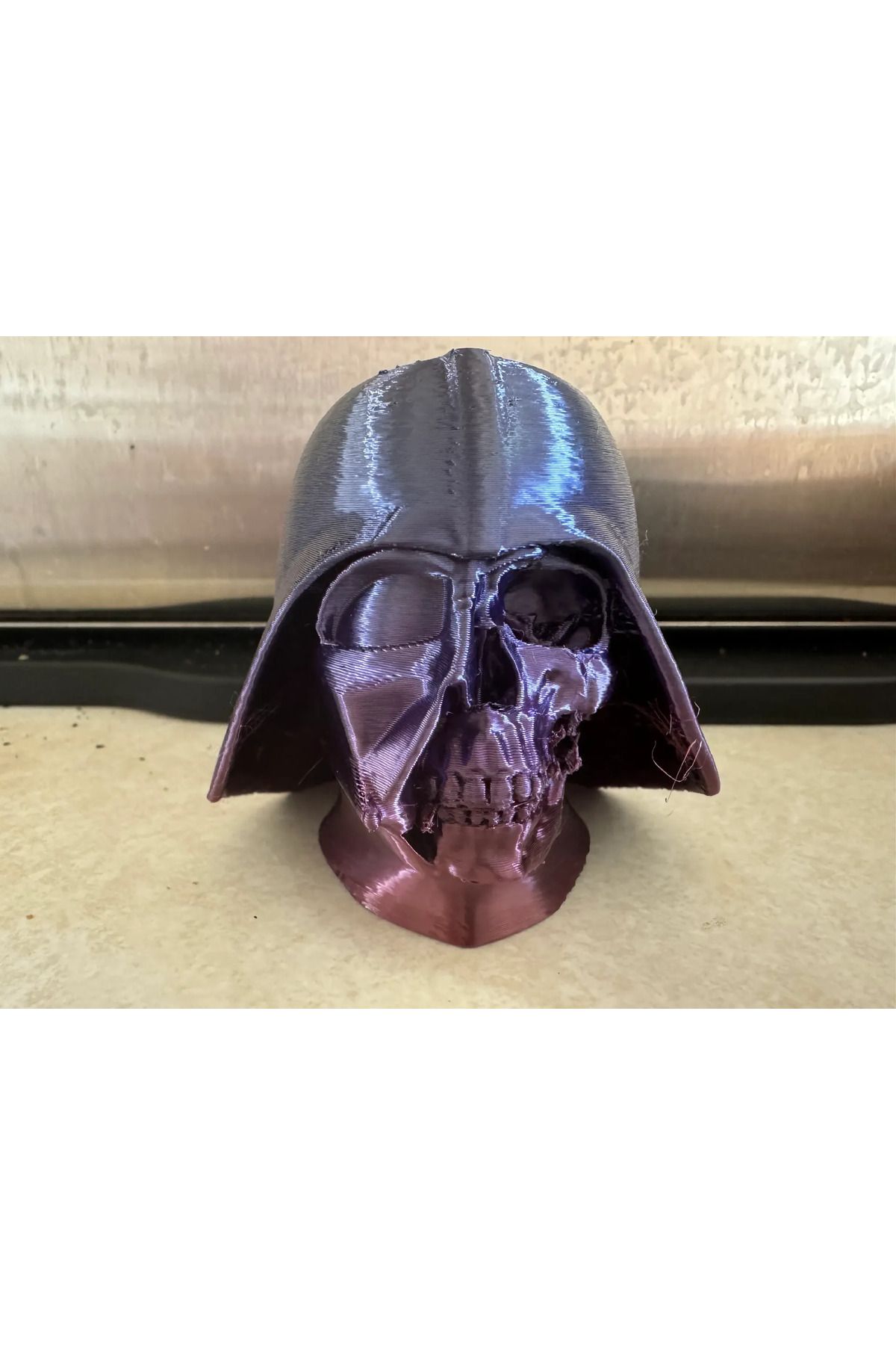 Vision Craft Vader Kafatası P968175