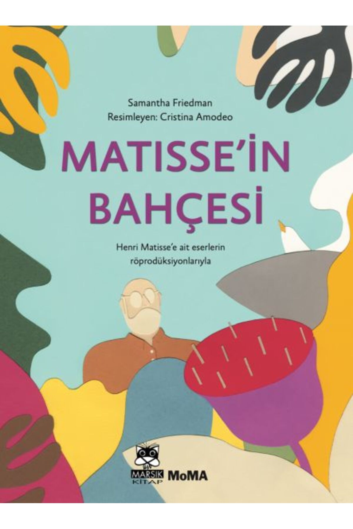 Karma Kitaplar Matisse'in Bahçesi