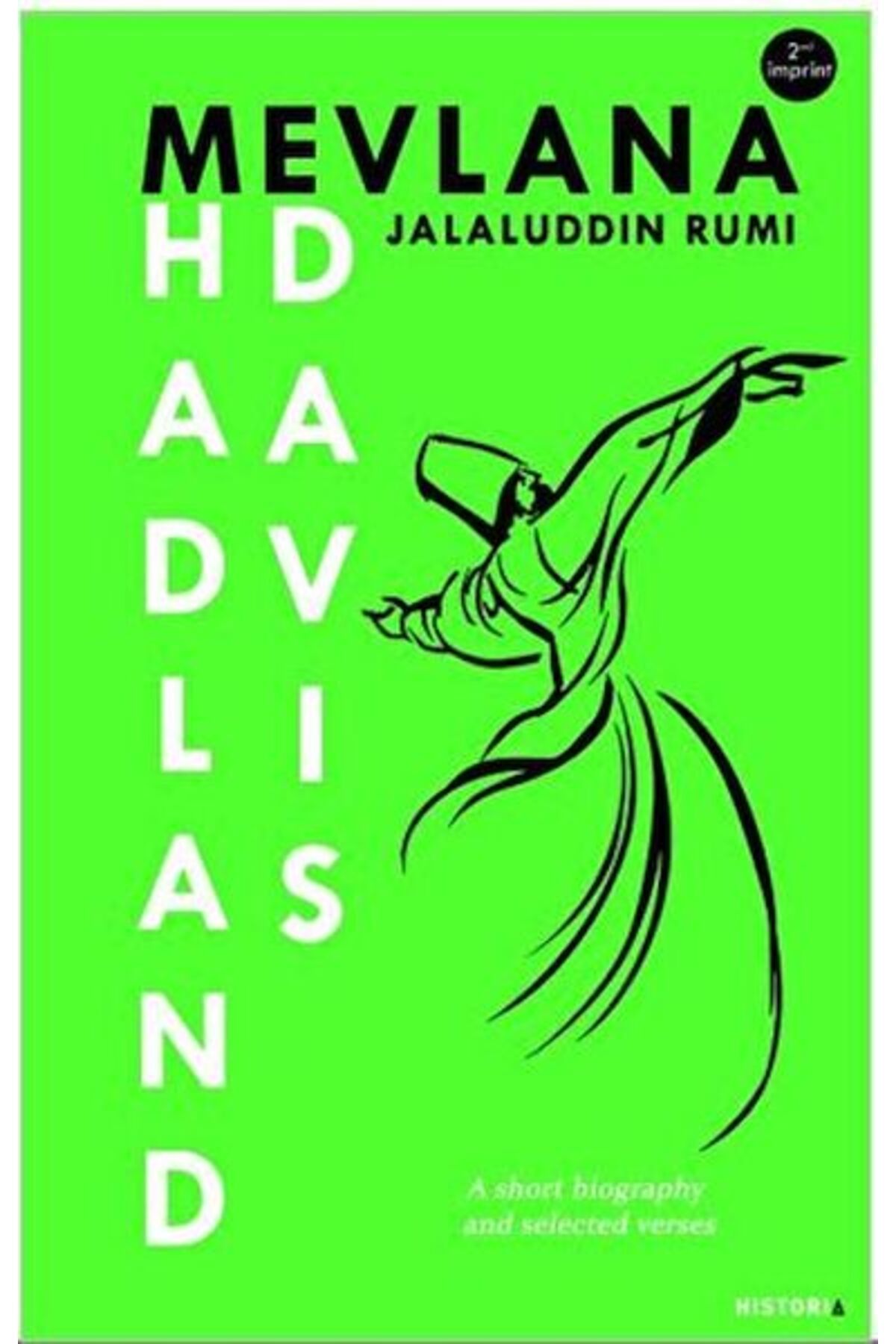 Kanon Kitap Mevlana Jalaluddın Rumı