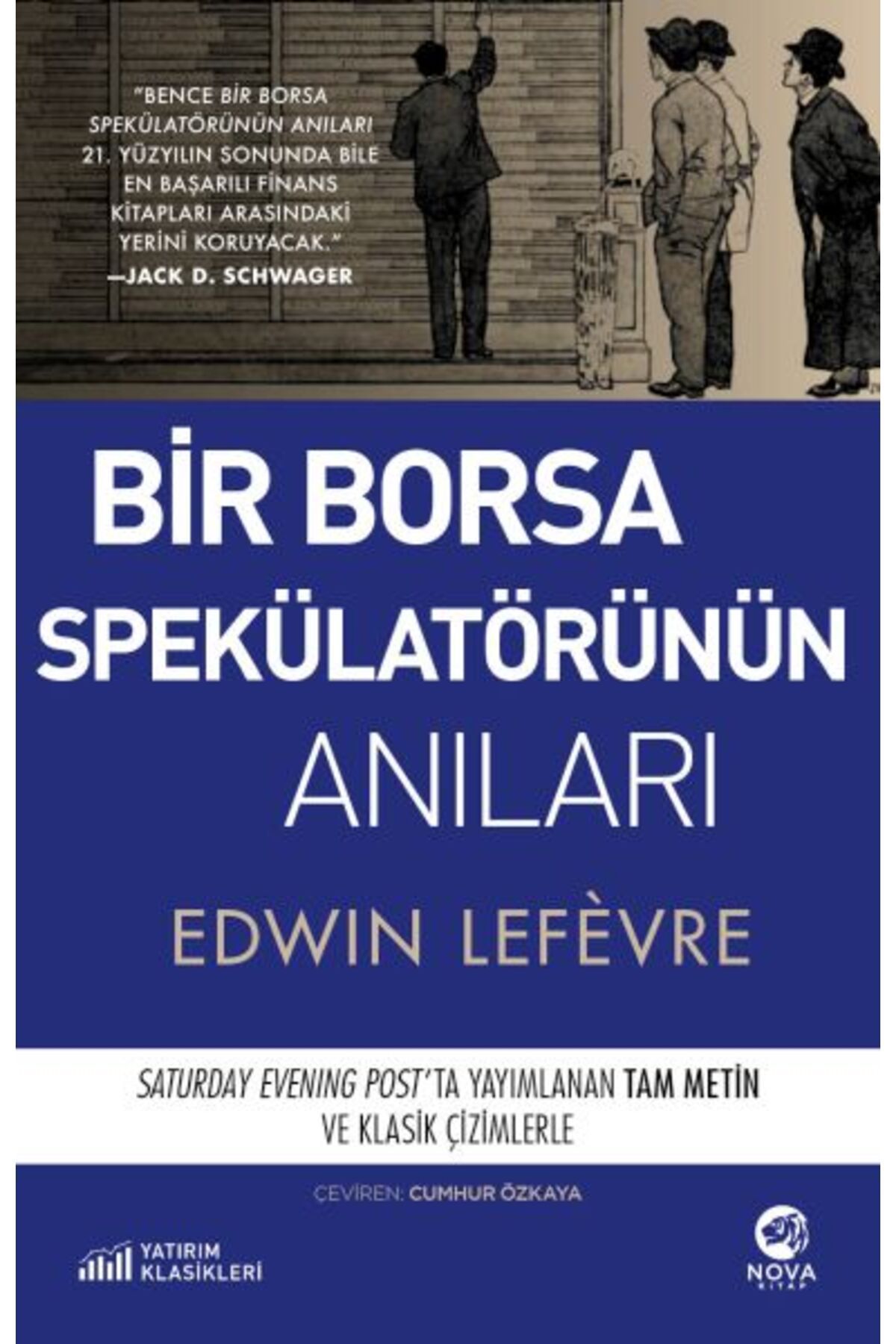 Genel Markalar Bir Borsa Spekülatörünün Anıları