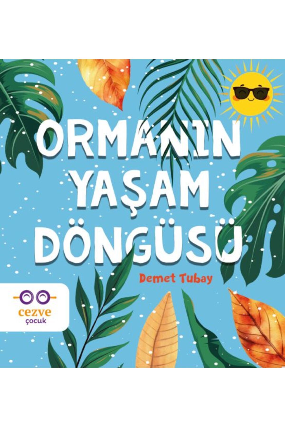 Cezve Çocuk Ormanın Yaşam Döngüsü