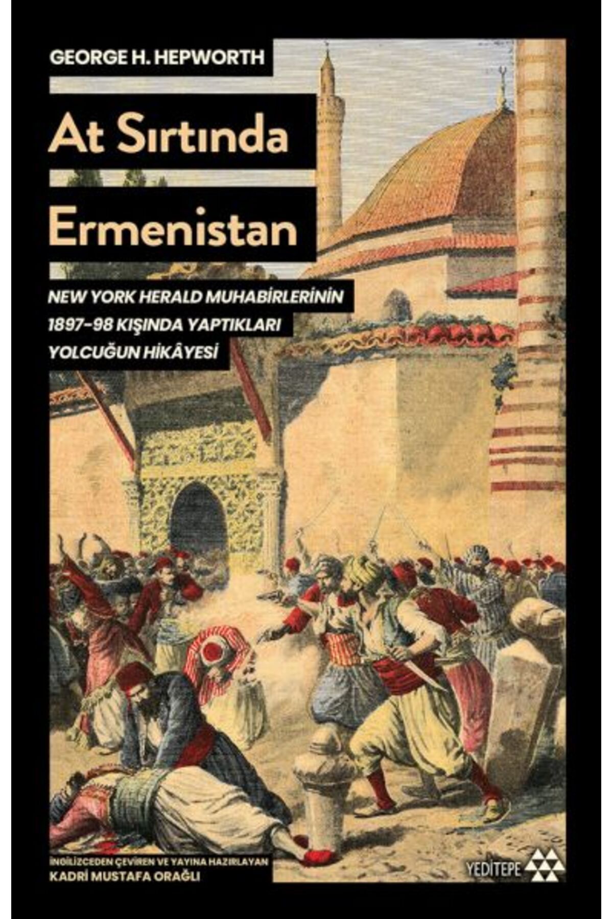 Yeditepe Yayınevi At Sırtında Ermenistan