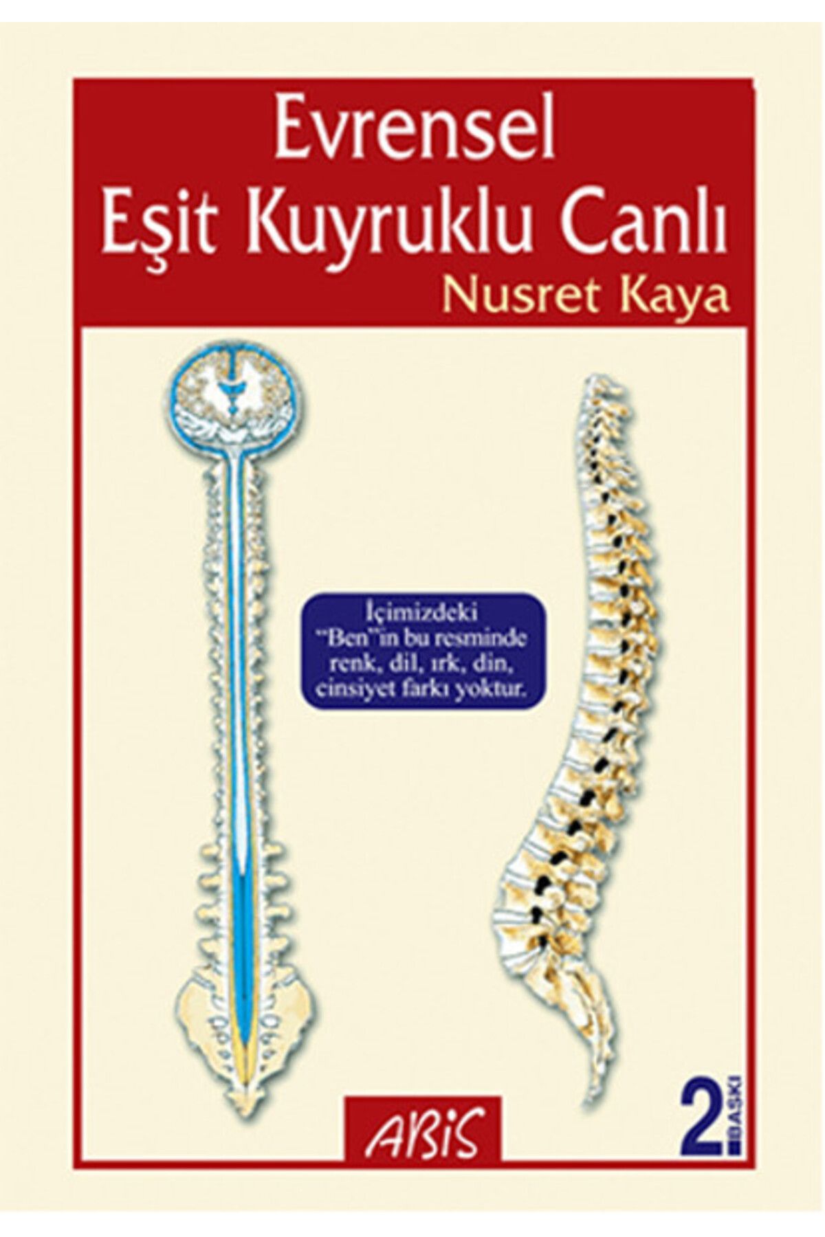Abis Yayınları Evrensel Eşit Kuyruklu Canlı