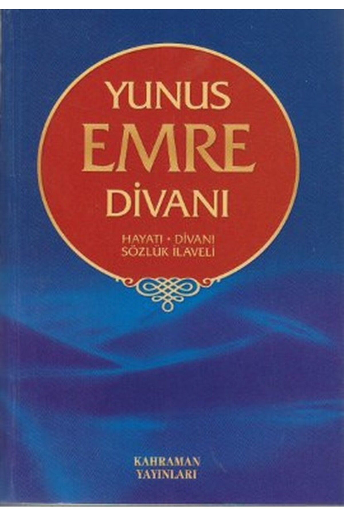 Kahraman Yayınları Yunus Emre Divanı