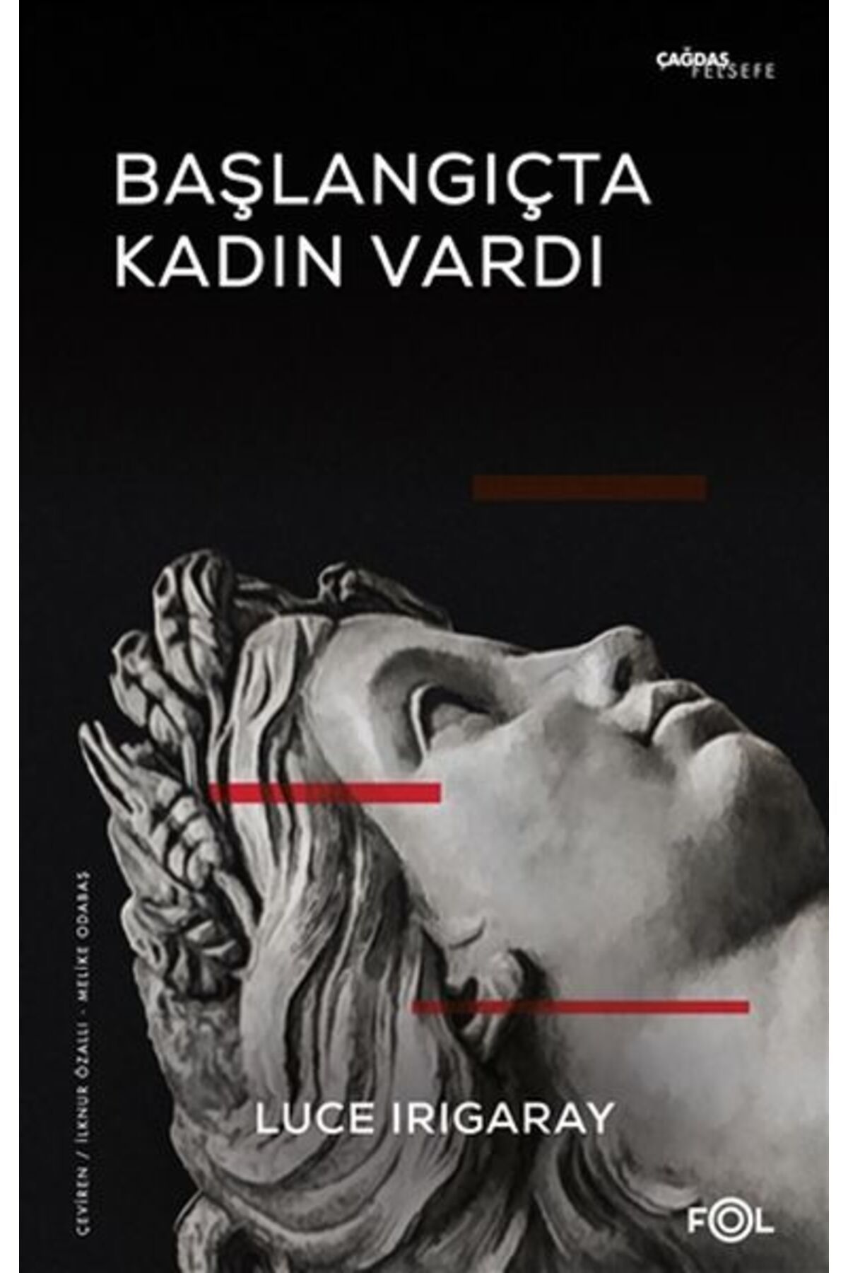 FOL Kitap Başlangıçta Kadın Vardı