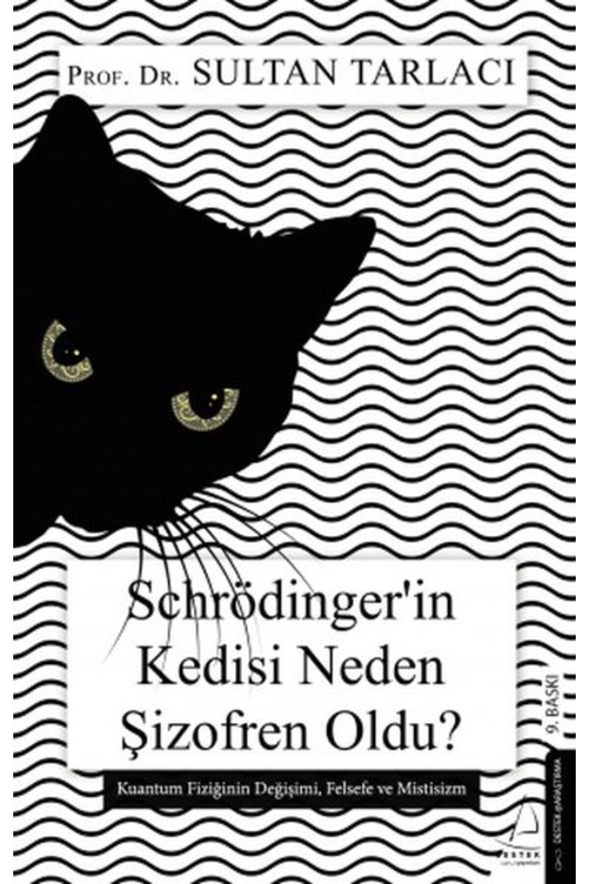 Destek Yayınları Schrödinger’in Kedisi Neden Şizofren Oldu?