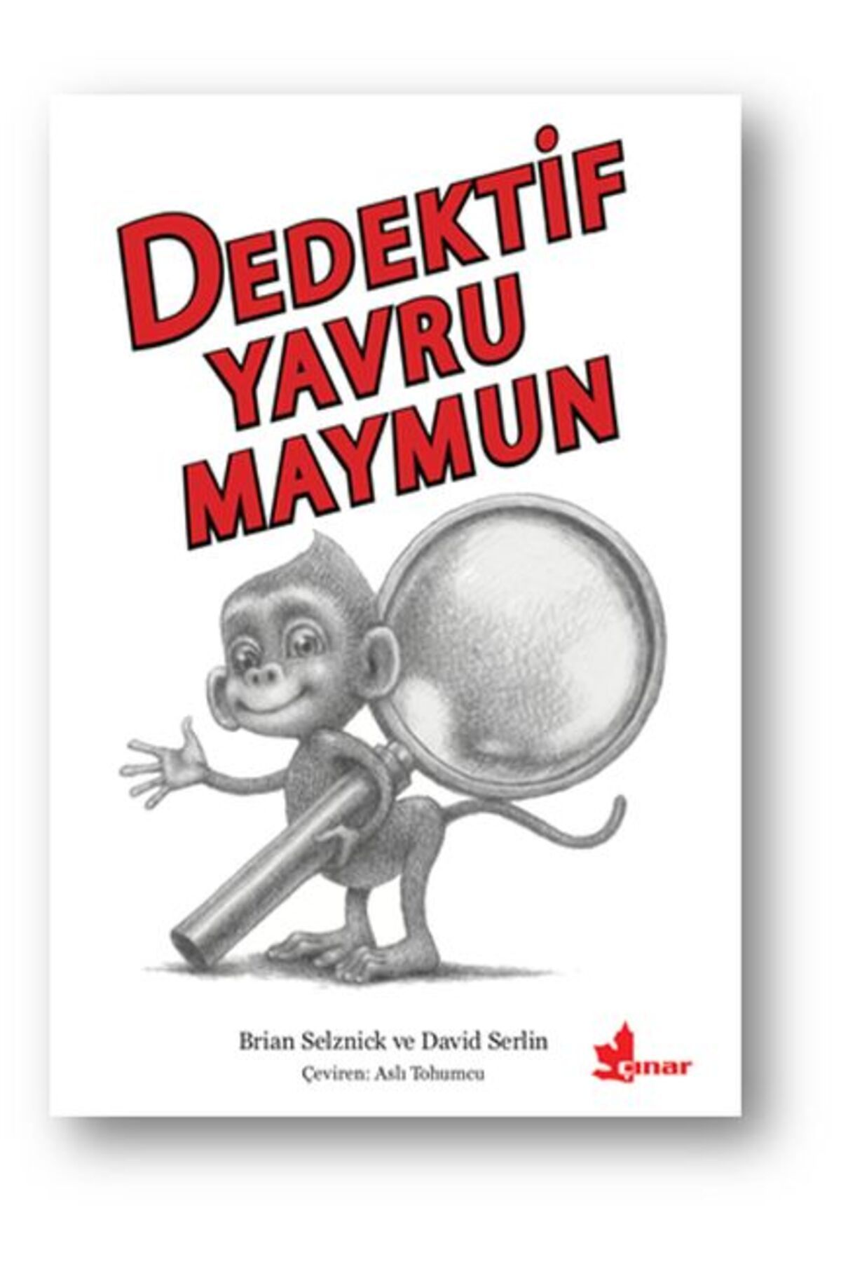 Çınar Yayınları Dedektif Yavru Maymun