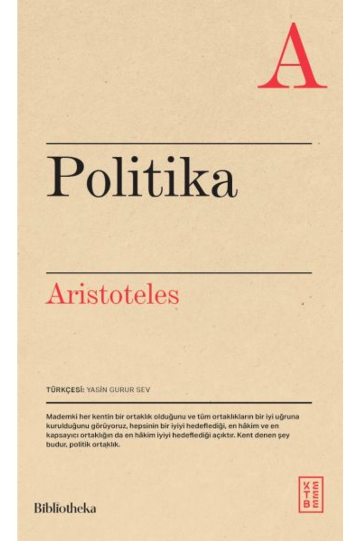 Destek Yayınları Politika