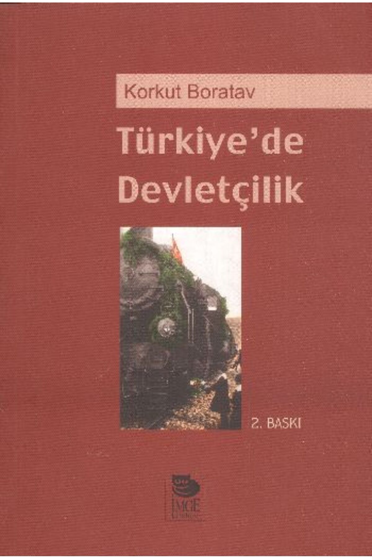 İmge Kitabevi Yayınları Türkiye’de Devletçilik