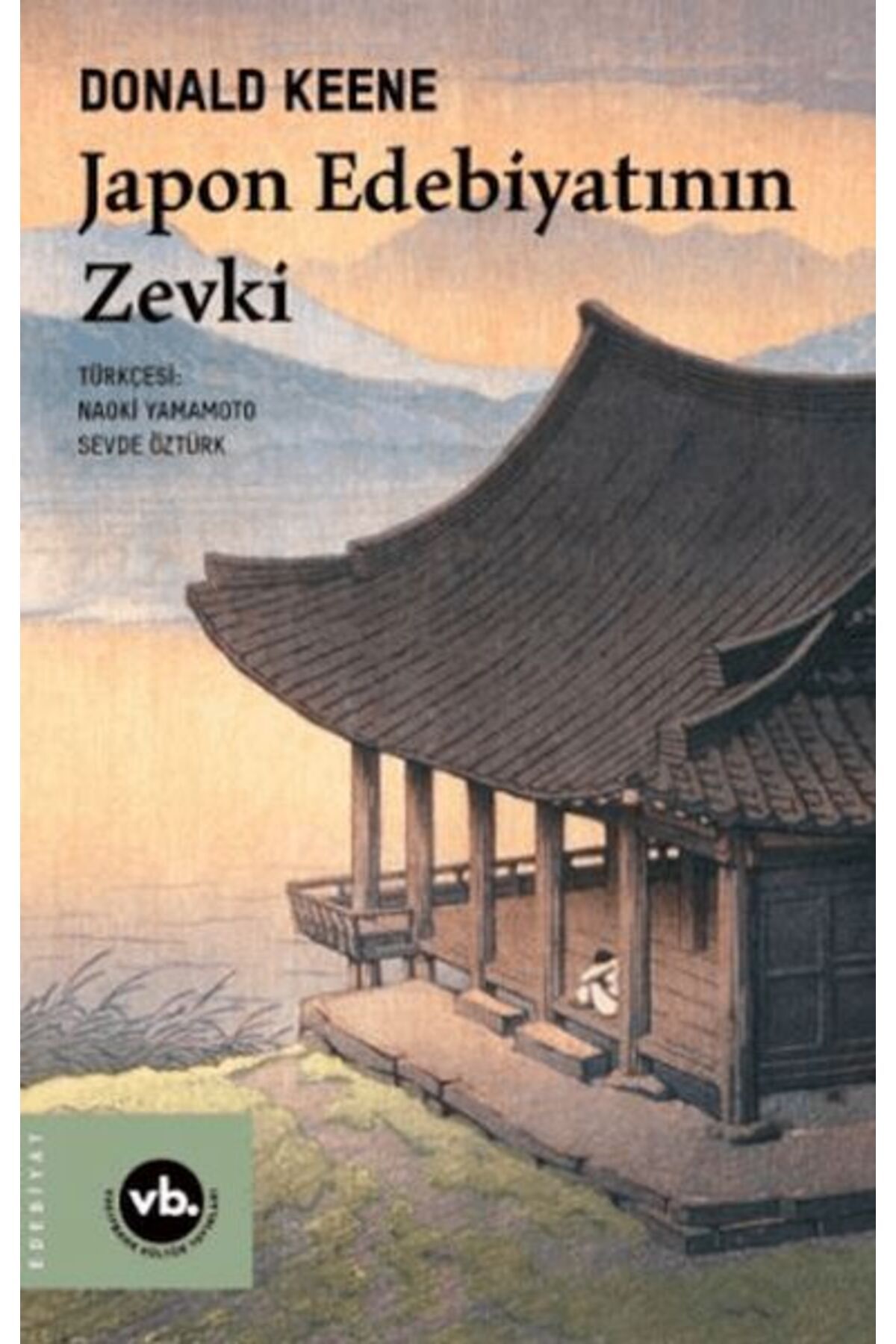 Destek Yayınları Japon Edebiyatının Zevki