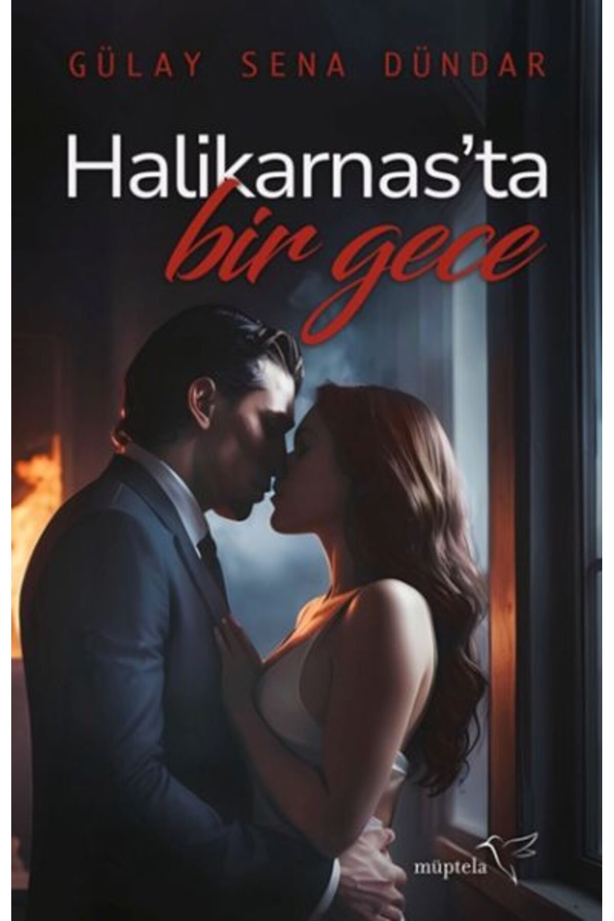 Müptela Yayınları Halikarnas’ta Bir Gece