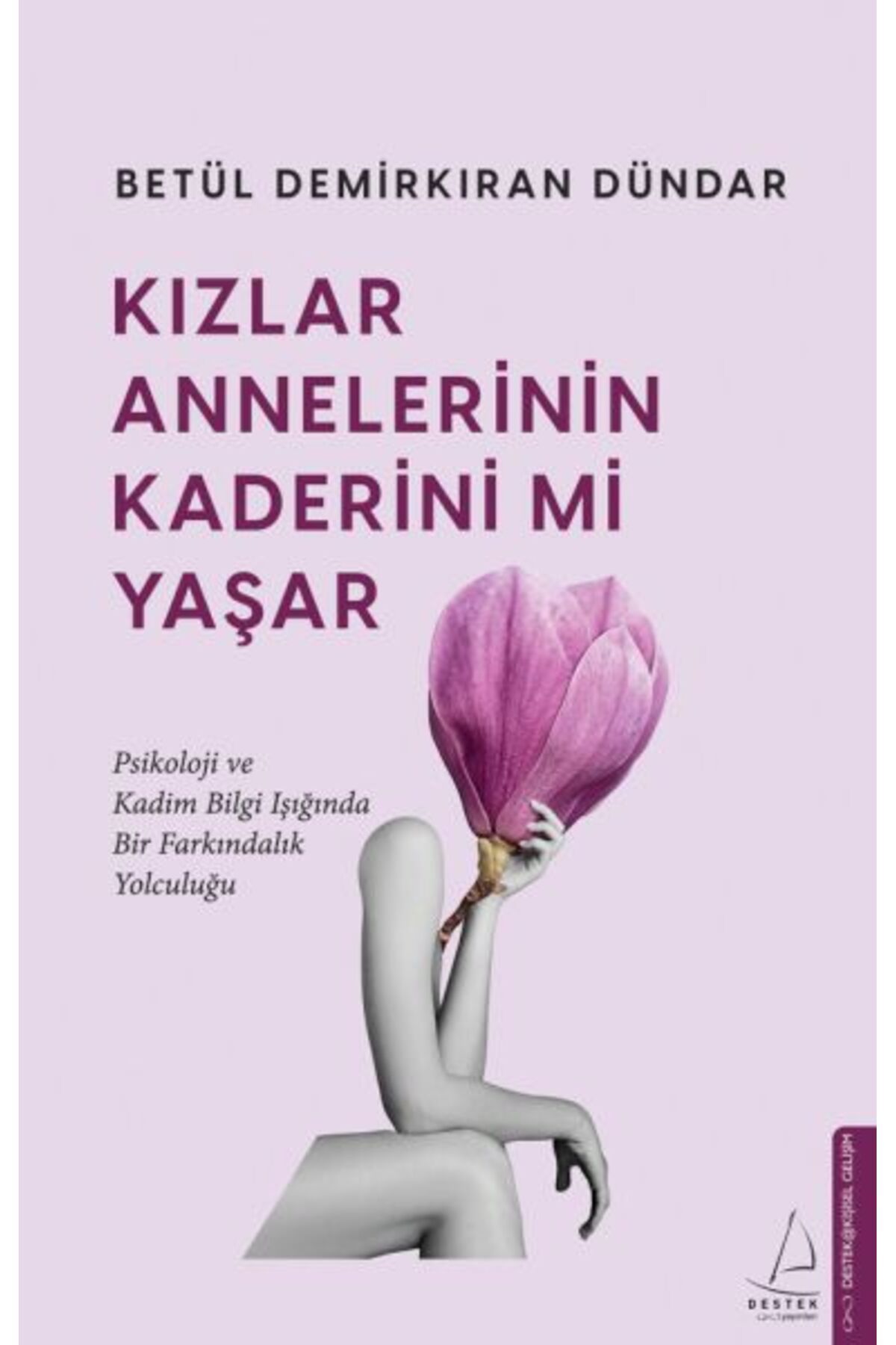 Destek Yayınları Kızlar Annelerinin Kaderini mi Yaşar