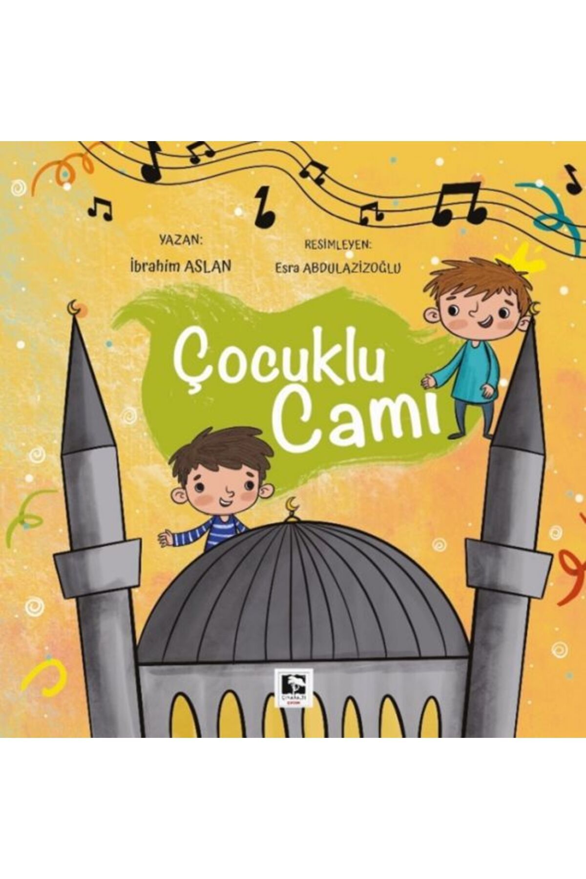 Çınaraltı Yayınları Çocuklu Cami