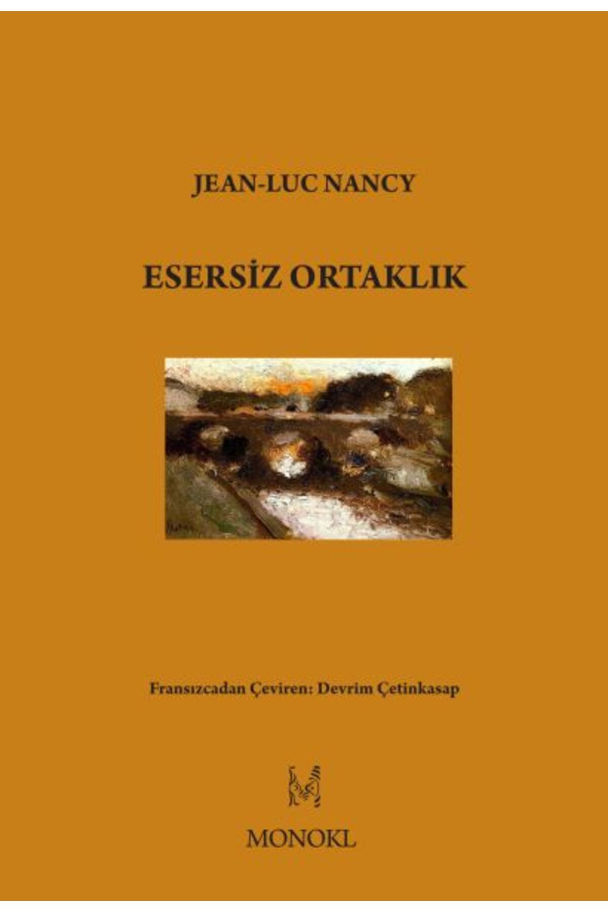 Monokl Yayınları Esersiz Ortaklık
