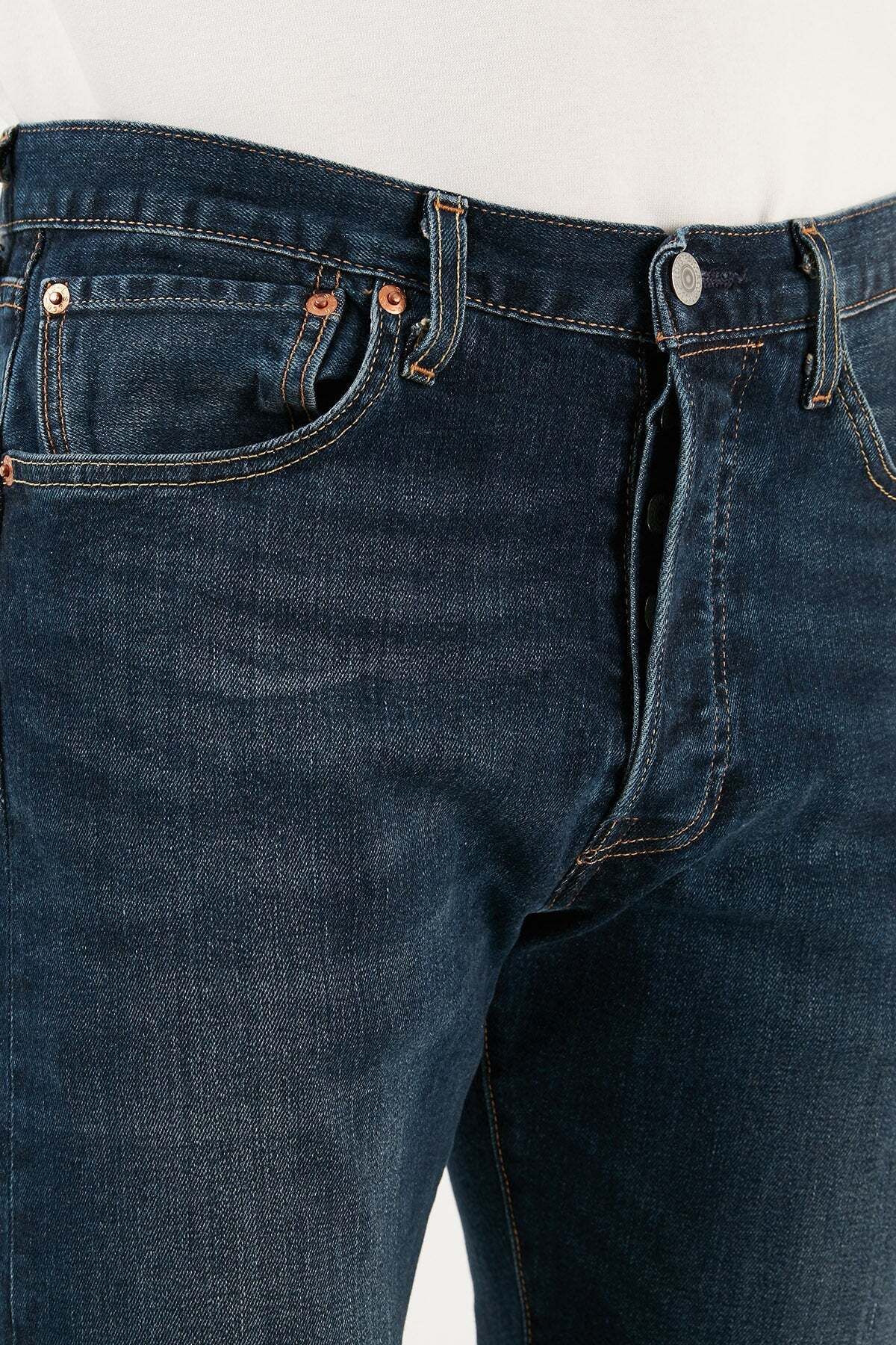 شلوار جین آبی مردانه 501® ® Block Crusher Levi's