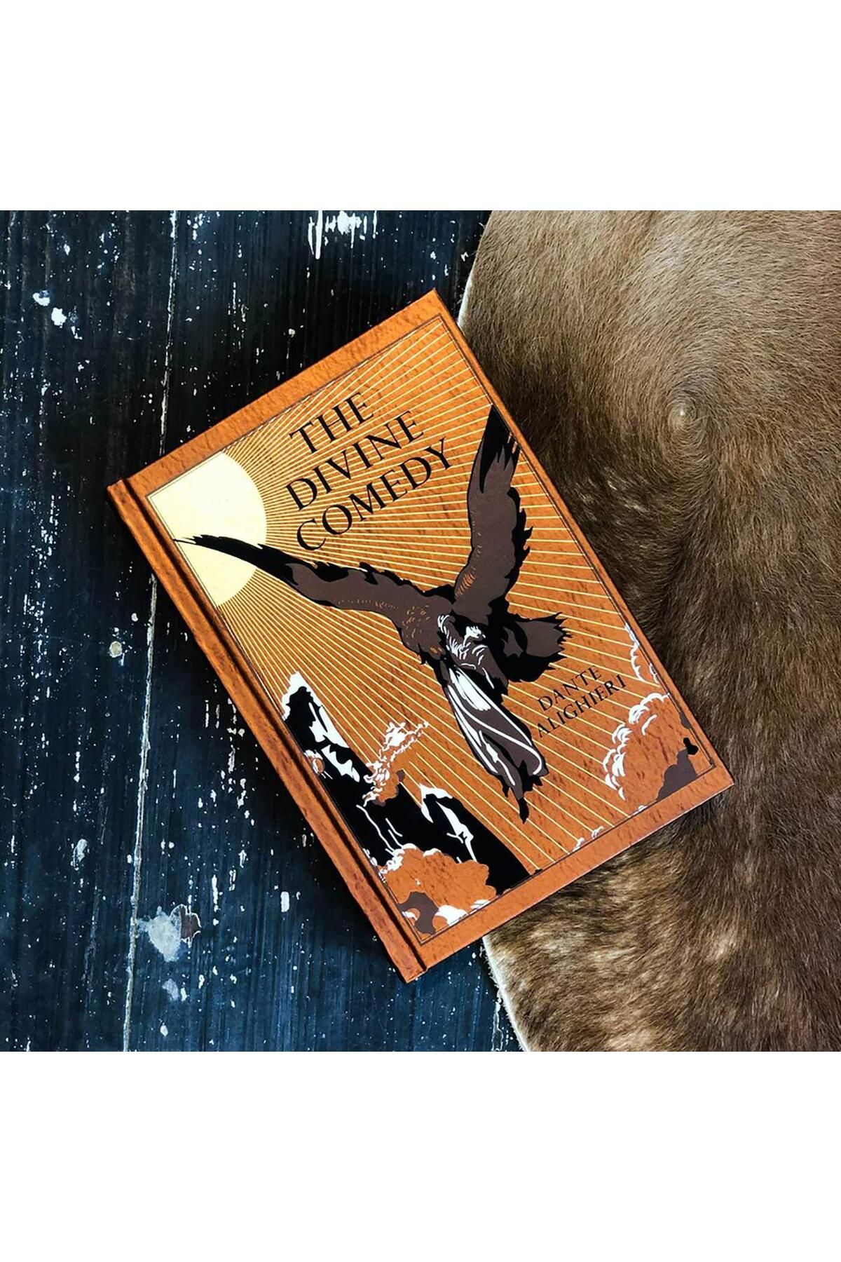 Penguin Books-The Divine Comedy (Leather-Bound Classics) - Dante Alighieri 5