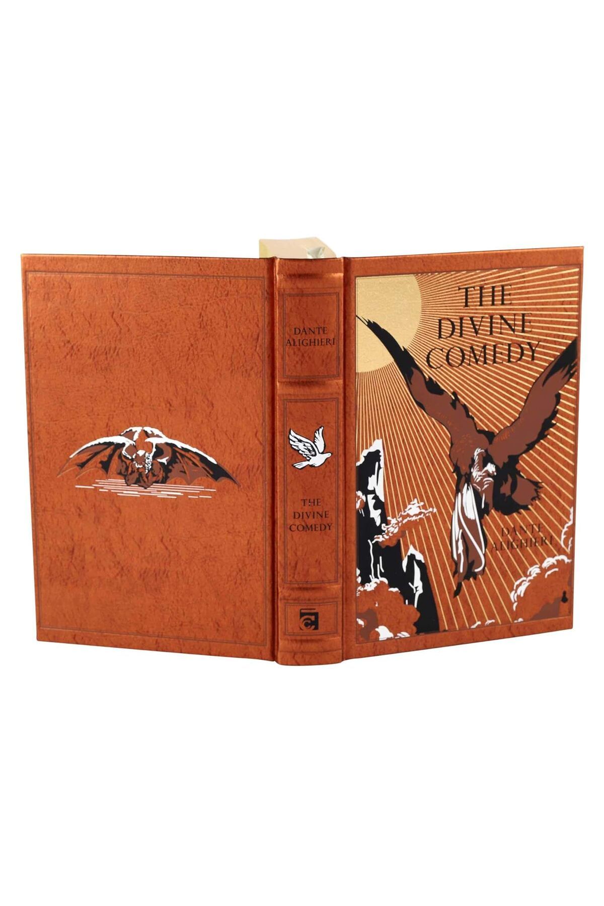Penguin Books-The Divine Comedy (Leather-Bound Classics) - Dante Alighieri 2