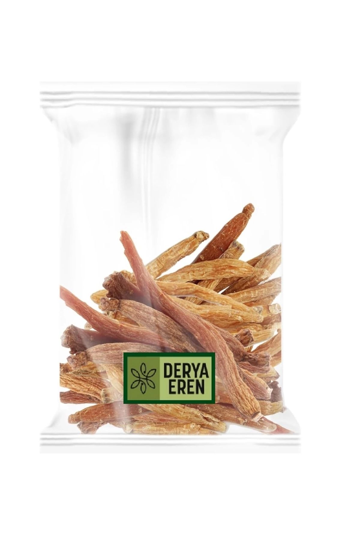 Derya Eren Ginseng Kökü Kırmızı Kore Ginsengi 500g