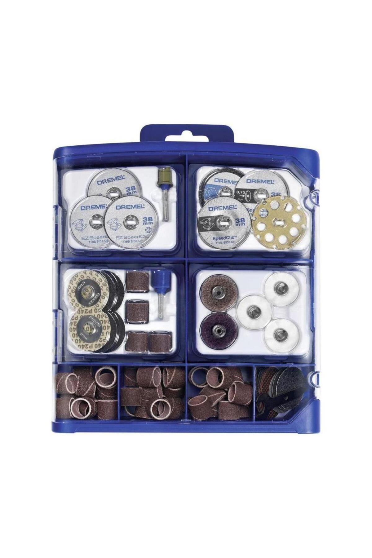 SC725 Cutting Accessory Set 70 Pieces 2615E725JA