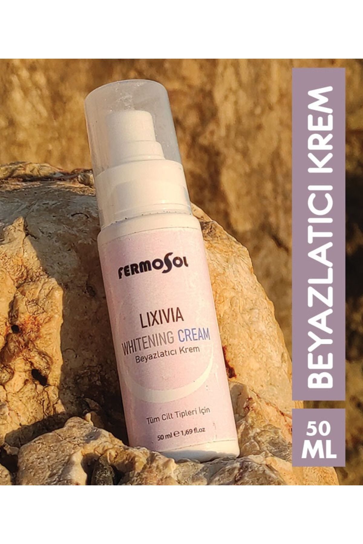 fermosol-Lixivia Cream Bridal with Color Whitening Features 1