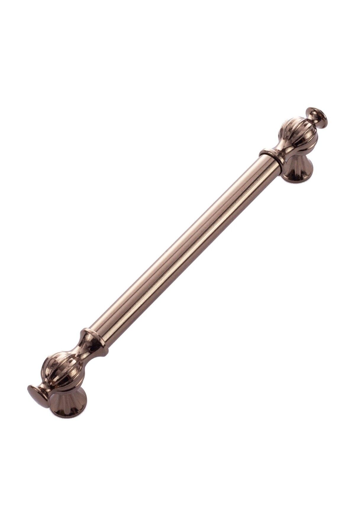 Ebrar Bronz 160 Mm Kulp Lüks Country Mutfak Mobilya Dolap Çekmece Kulpu