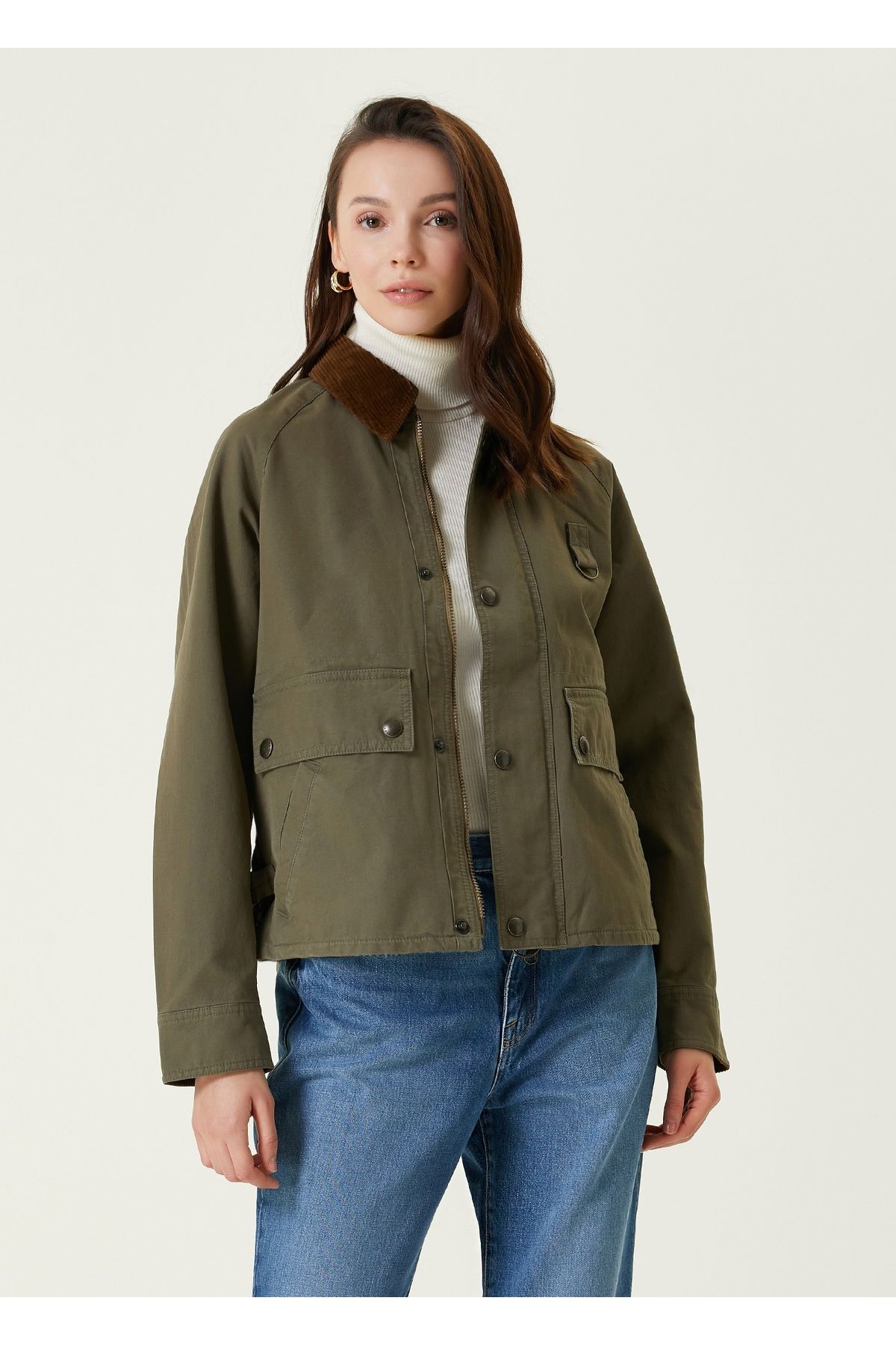 Ralph Lauren Women s Coat 211924352001 Trendyol