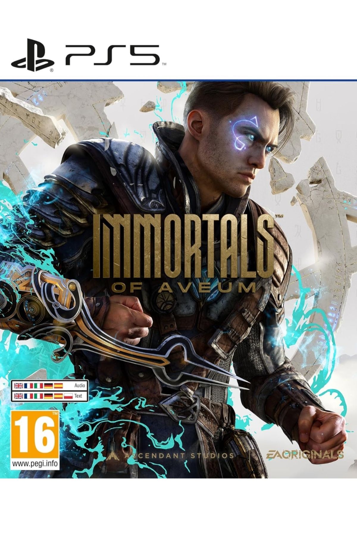 EA Games Immortals Of Aveum Ps5 Oyun