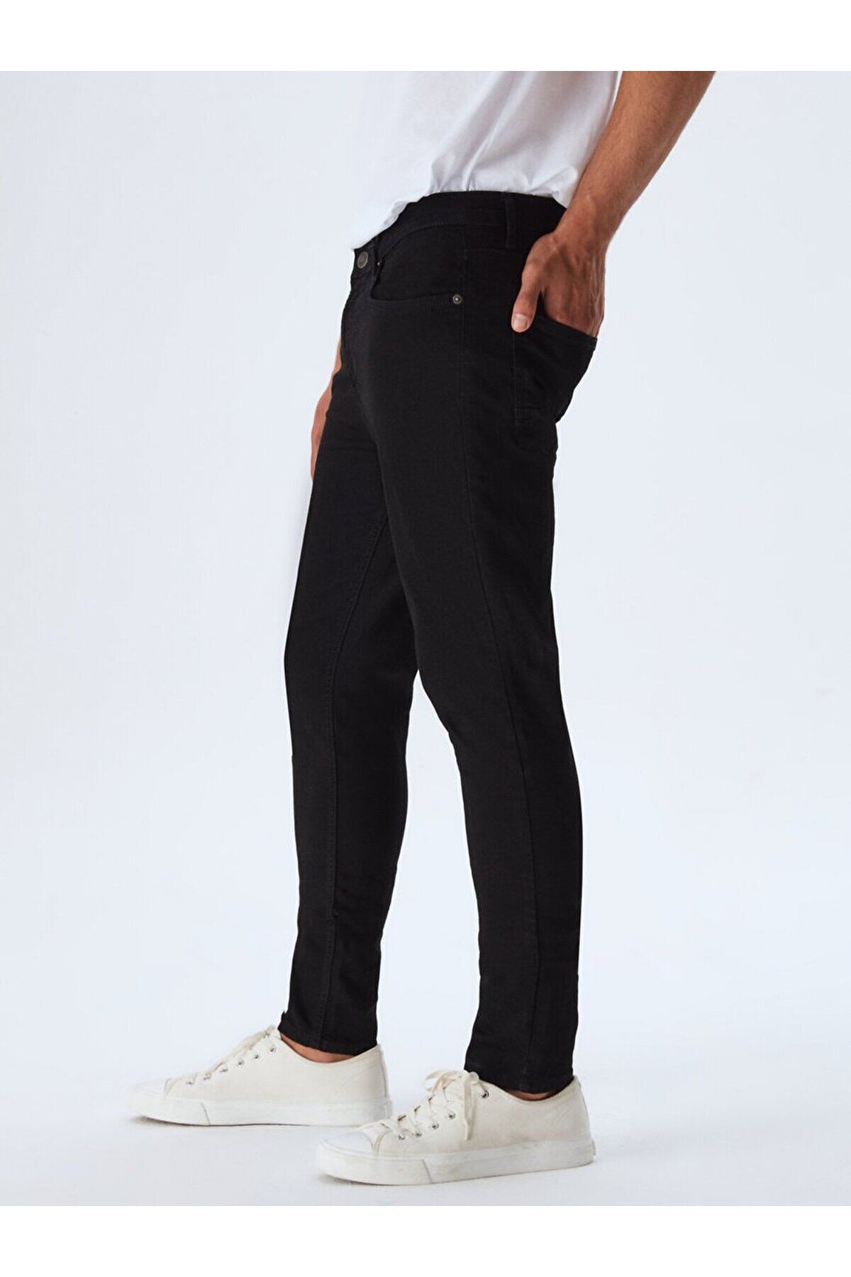 Ltb-Scarty Y Skinny Jeans - Skinny Leg, Regular Waist Trousers 5