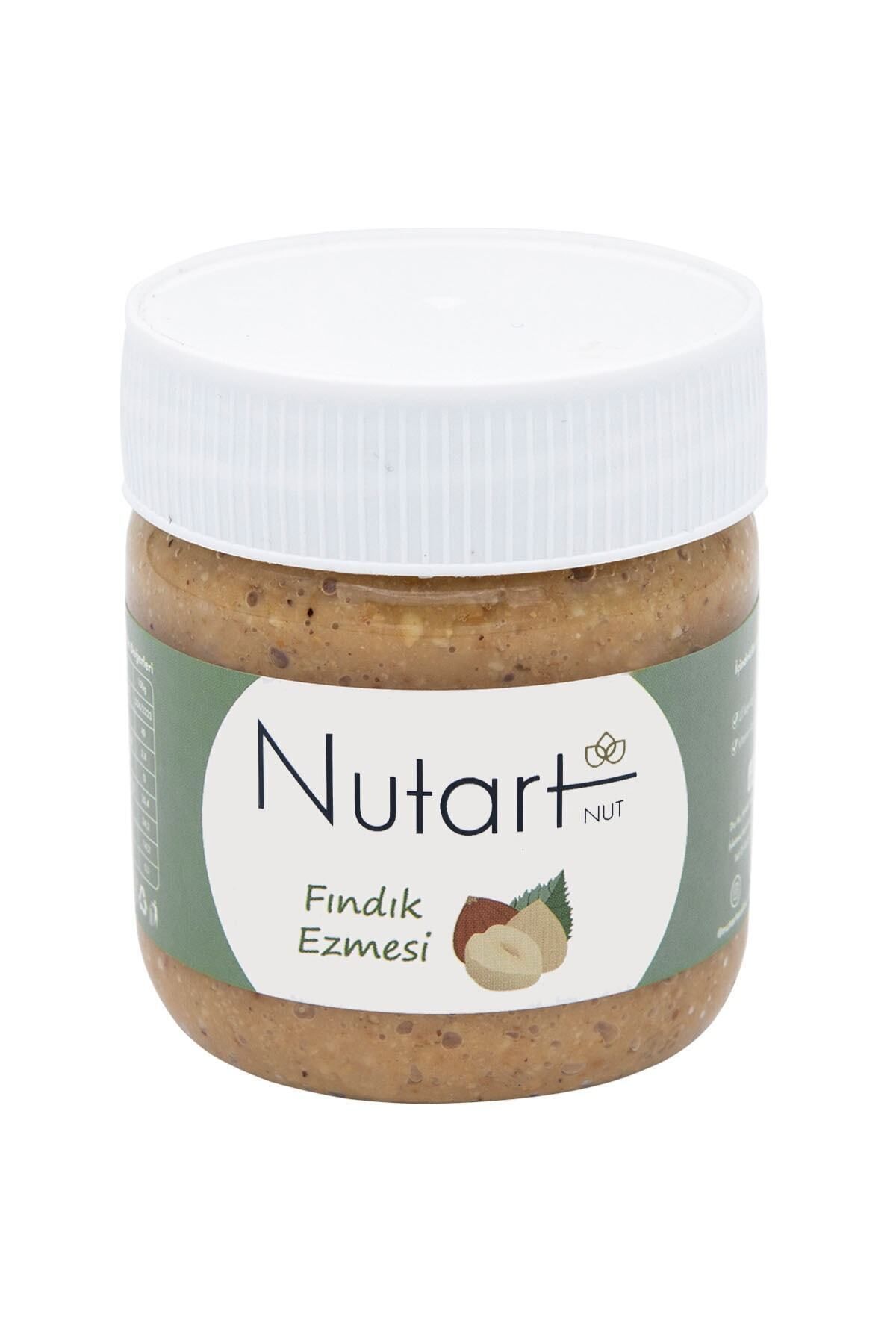 Nutart Şekerli Fındık Ezmesi 180g