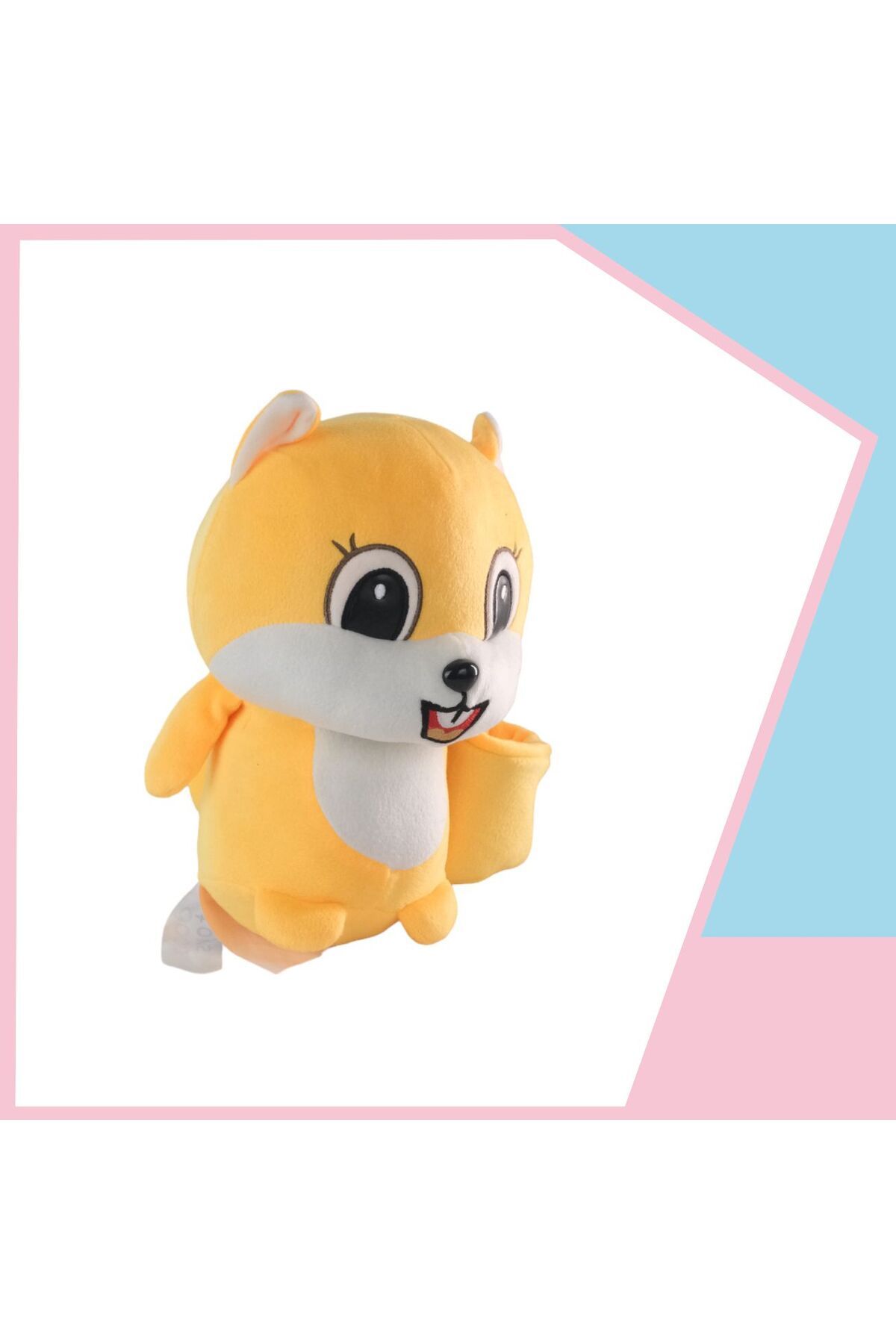 Dada Toys SİNCAP LUE PELUŞ UYKU ARKADAŞI 25 CM SARI YNSMR