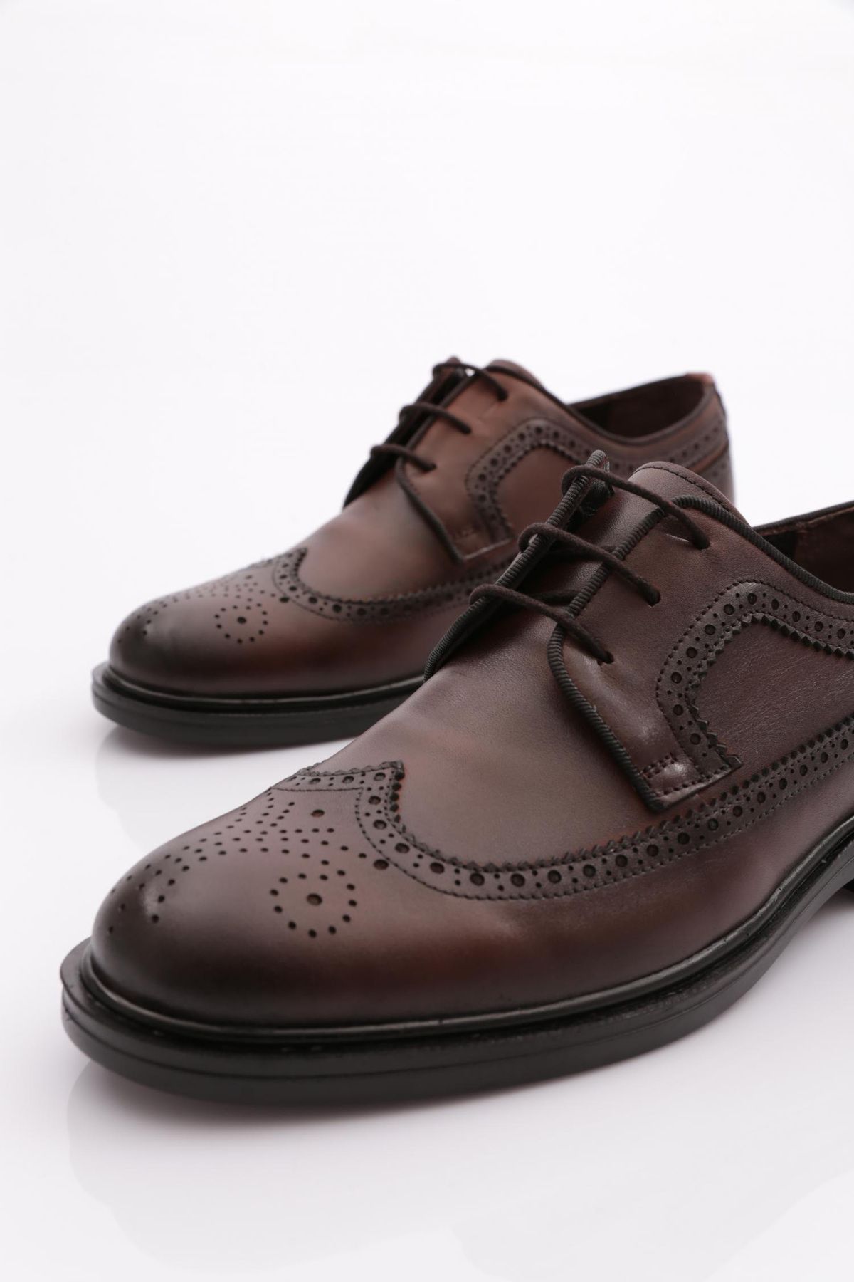 DGN-Pantofi Oxford pentru bărbați model 2054 4