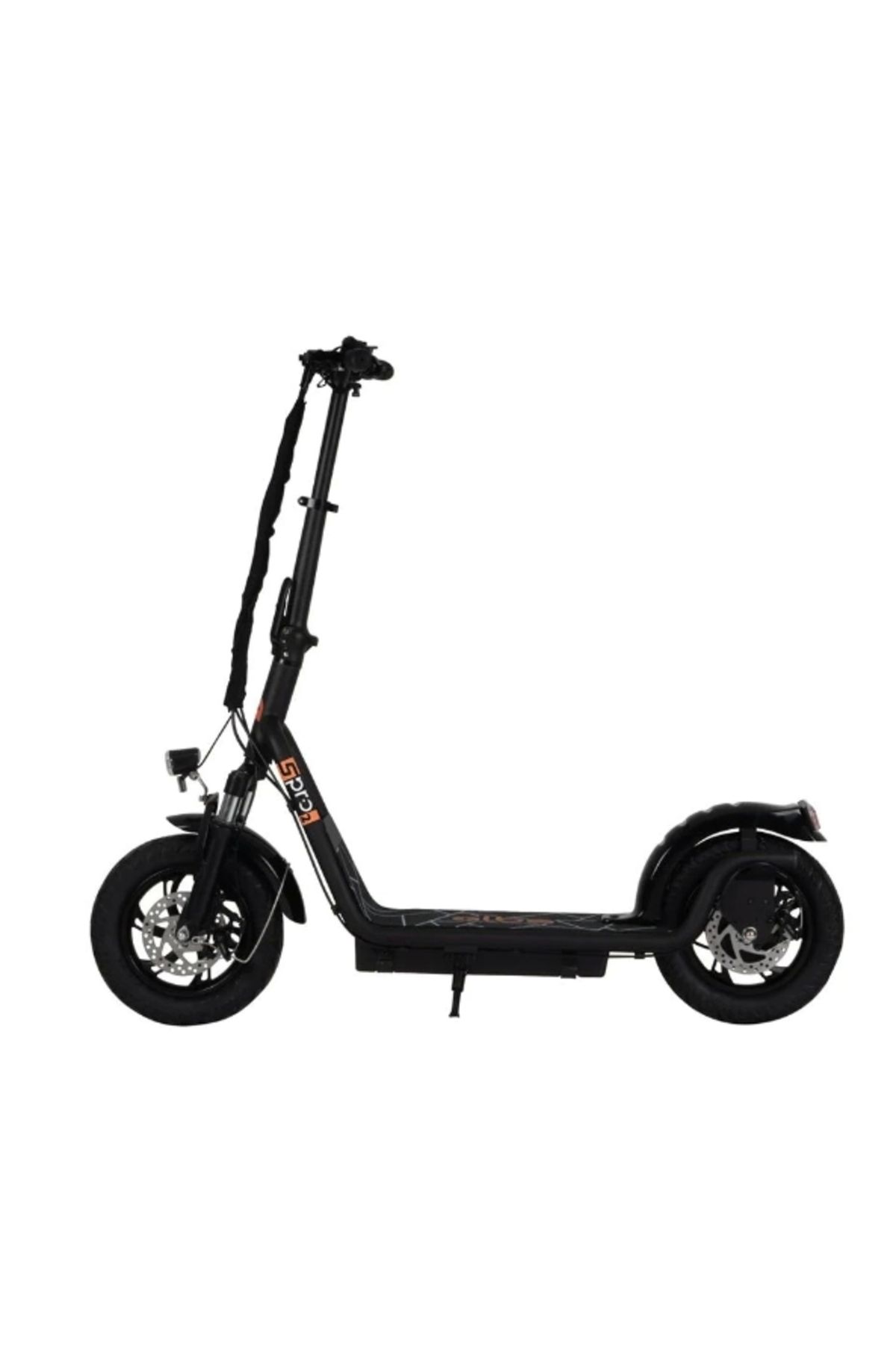 Alba S Pro 2 Scooter Akademik