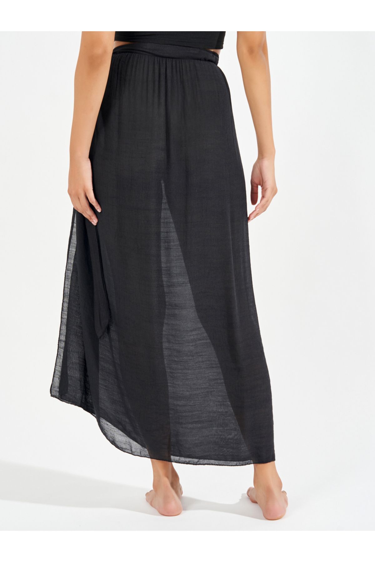 Styli-Plain Sarong 3