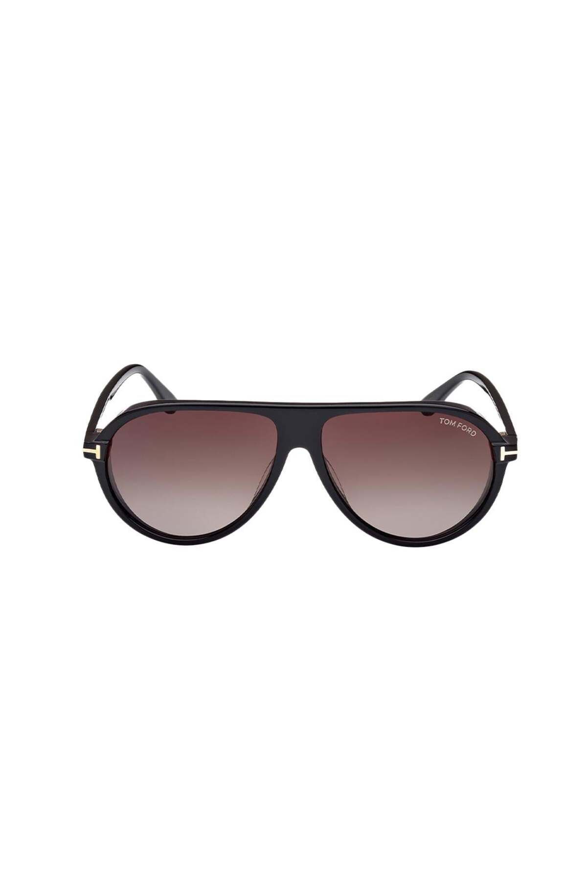 عینک آفتابی یونیسکس Tf1023 01b 60-13 Tom Ford