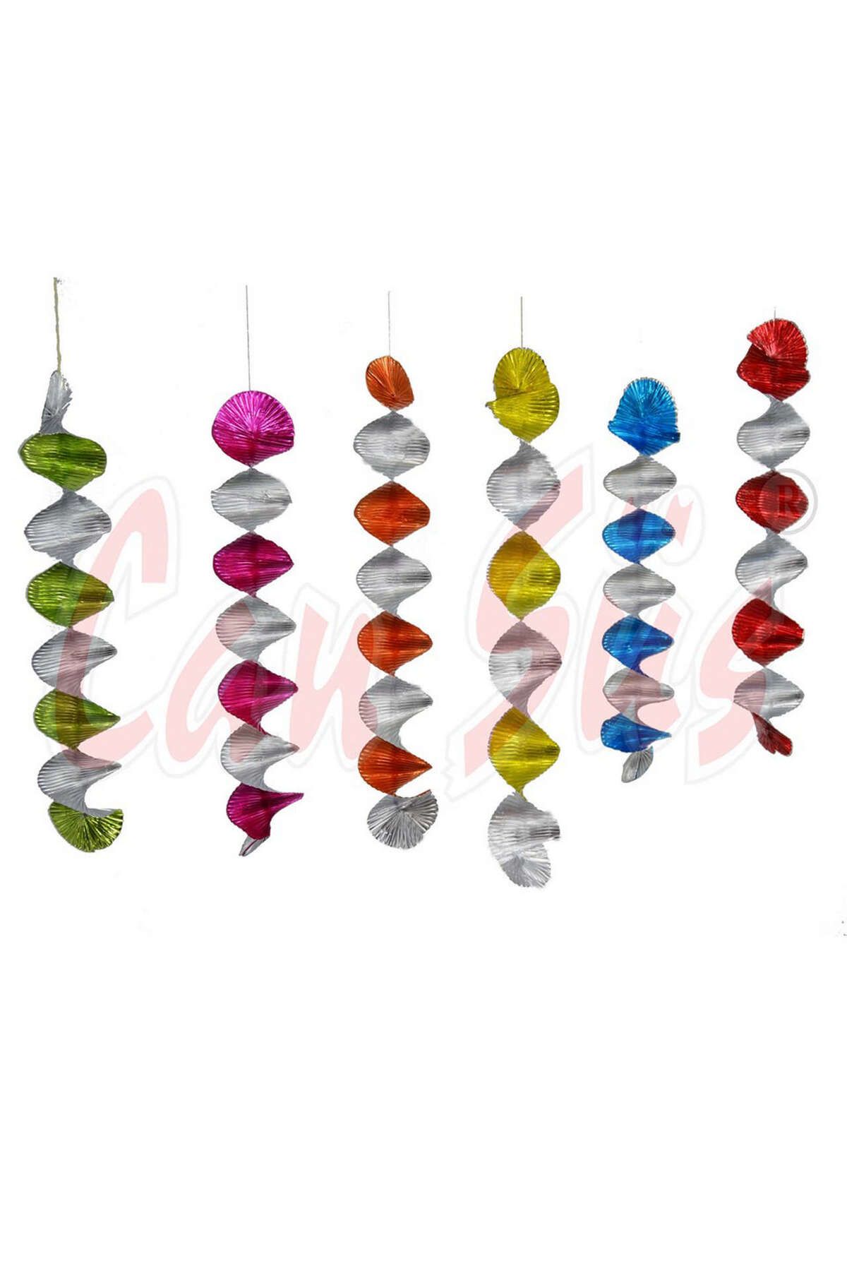 ZERO LAND - 4 adet Metalize Kedi Merdiveni 30 cm 1495417712