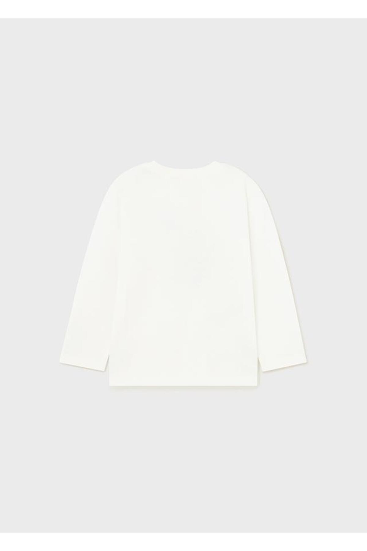 Mayoral Erkek Bebek Uzunkollu Tshirt fotoğrafı 3 (önizleme)