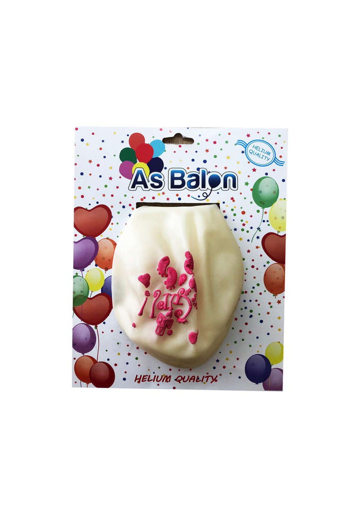 ZERO LAND - 20 inç İt s Girl Jumbo Balon 51 cm YKTSN