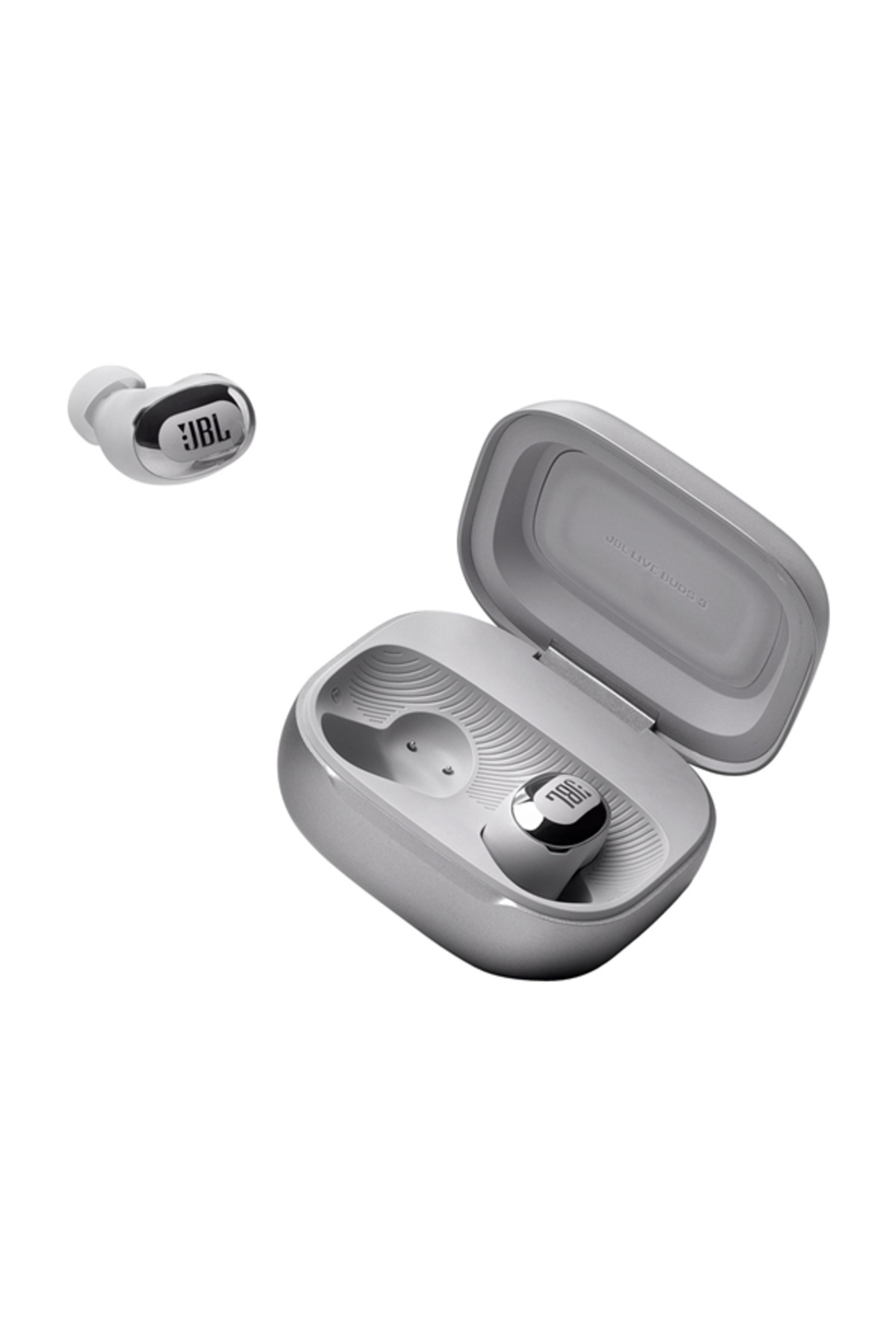 JBL Live Buds 3, Kablosuz Kulakiçi Kulaklık, Silver - Fiyatı