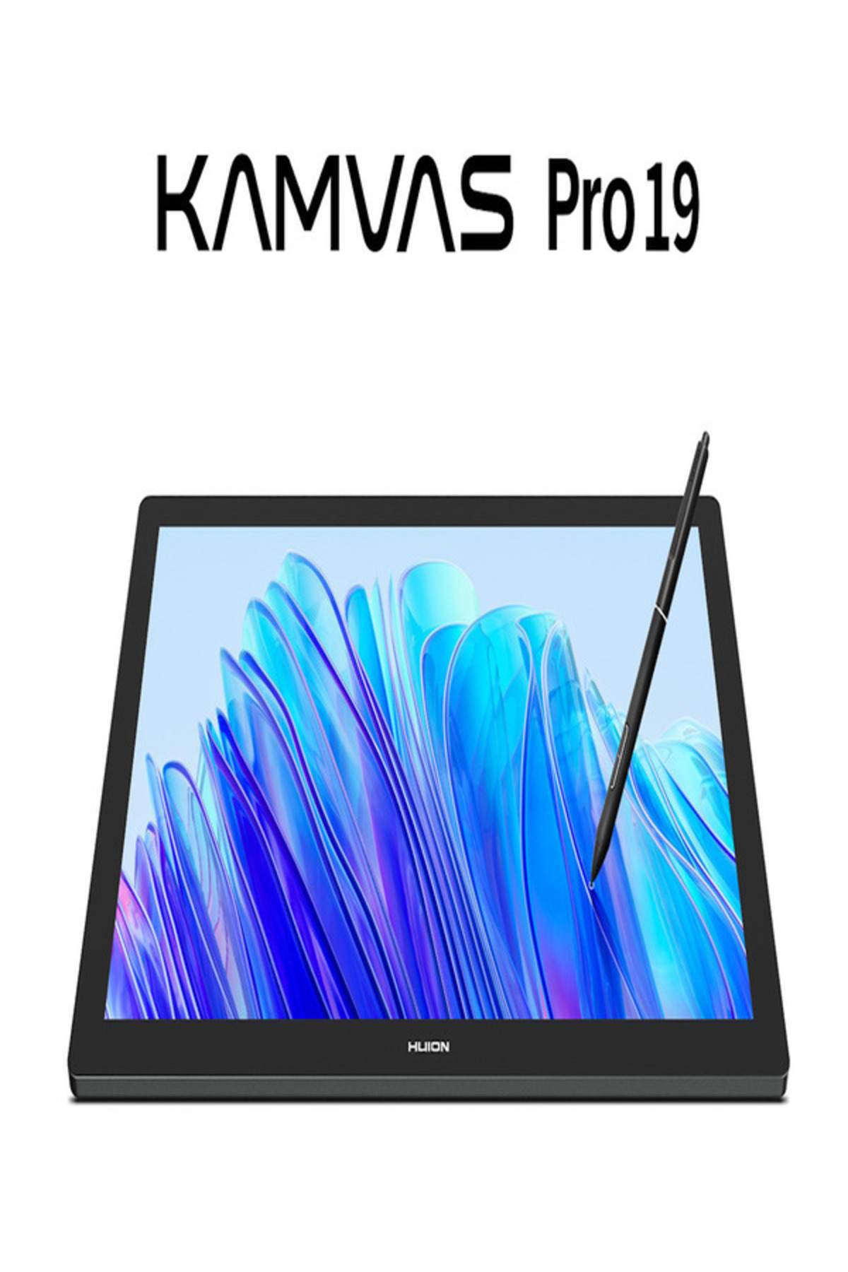 Huion Kamvas Pro 19 4K IPS Panel 18.4