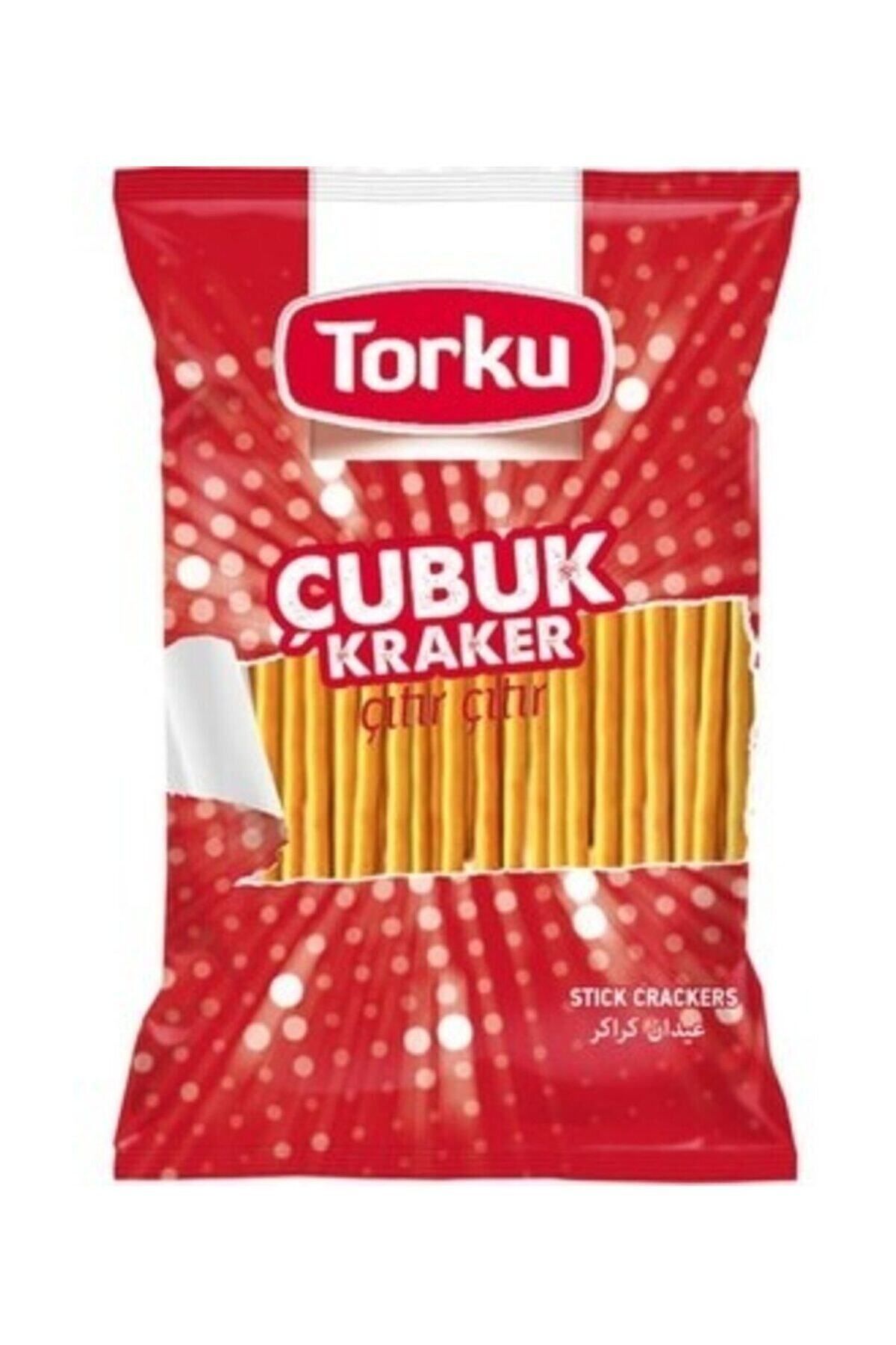 Torku Çubuk Kraker 64 gr 20 Adet