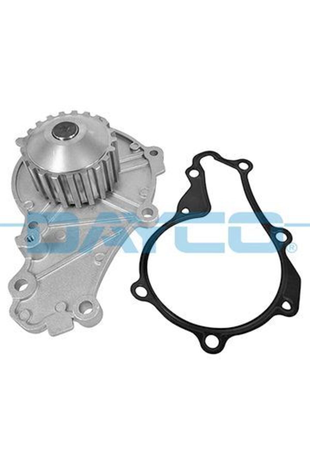 DAYCO DEVIRDAIM  (FORD : FIESTA 1.4 TDCI 02>) PEUGEOT: 206-207-307 / CITROEN: C3 1,4HDI 9/01