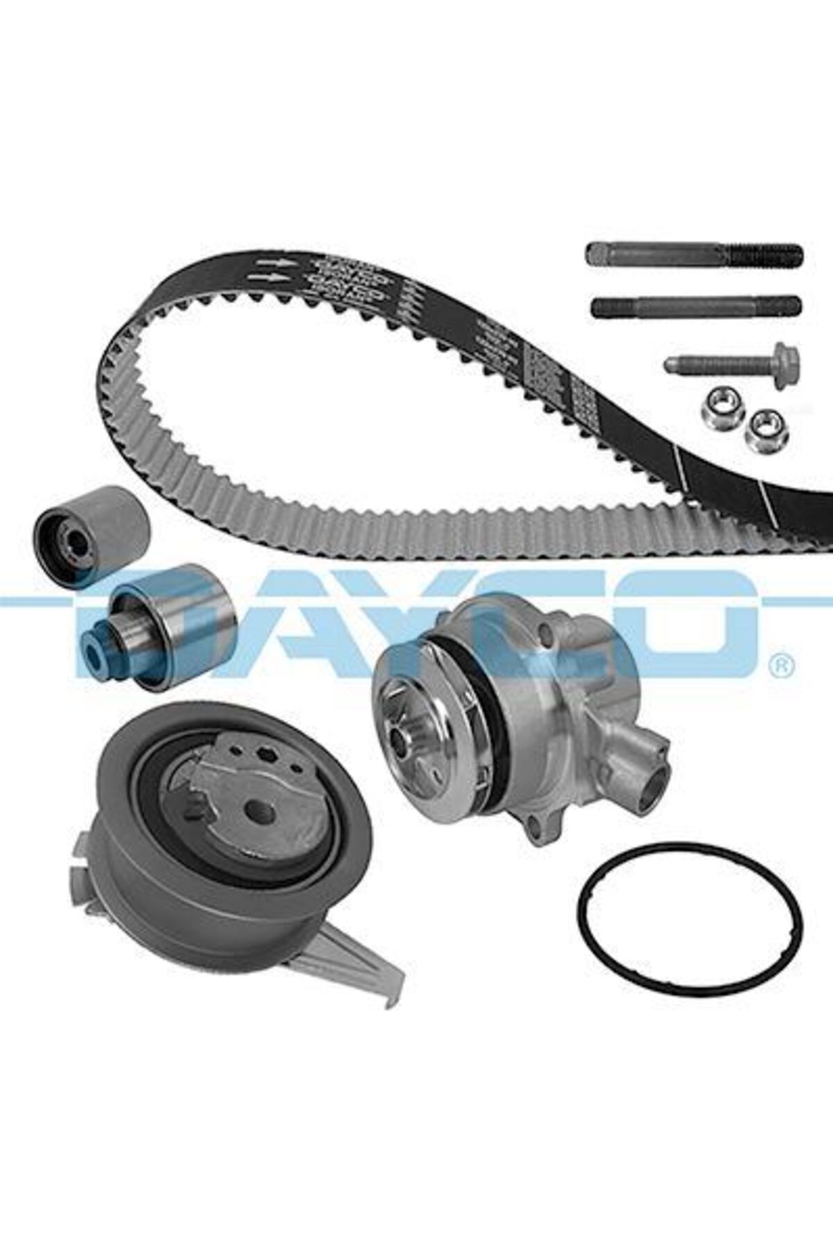 DAYCO TRIGER SETI+DEVIRDAIM KUMANDA EDILEMEYEN (VW CADDY 16-  CRAFTER 17-  GOLF 13-  PASSAT 15-  TRANSPORT