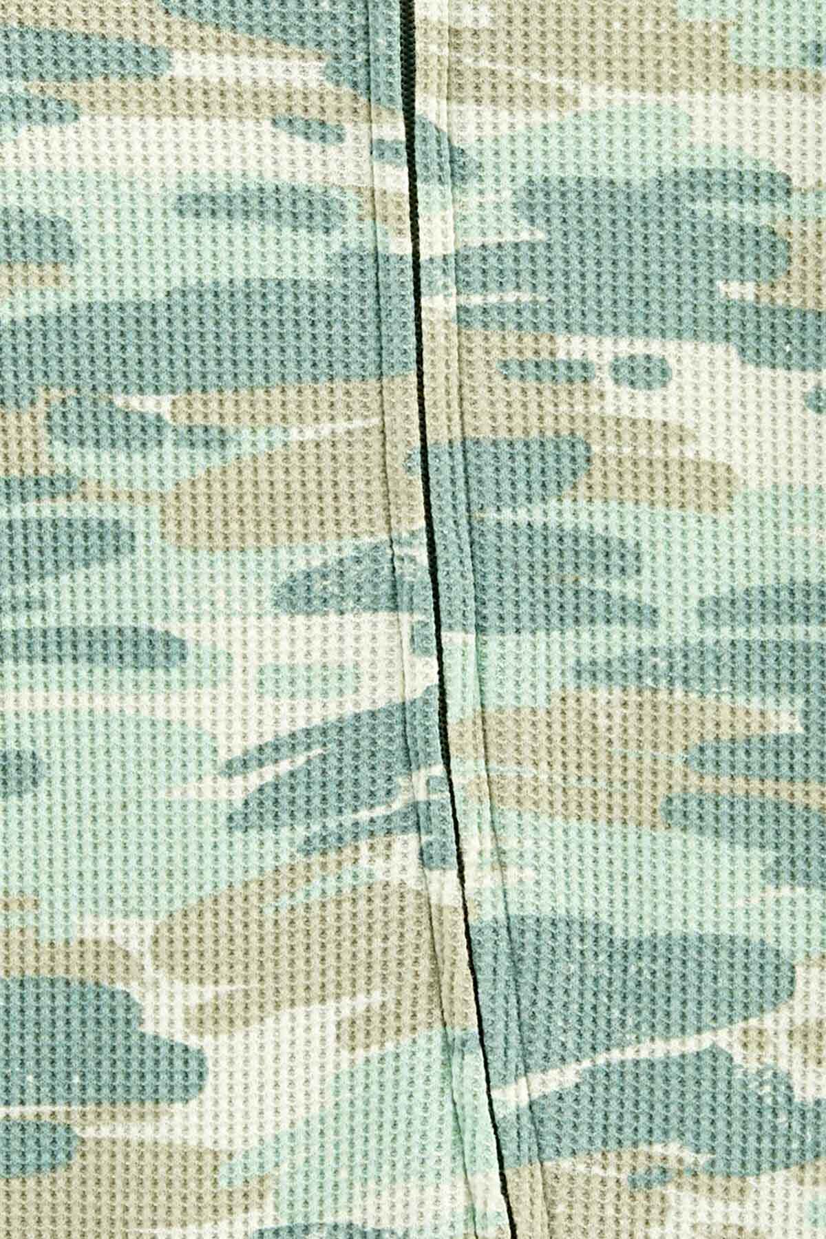 Carter's Erkek Bebek Uyku Tulumu Yeşil fotoğrafı 2 (önizleme)