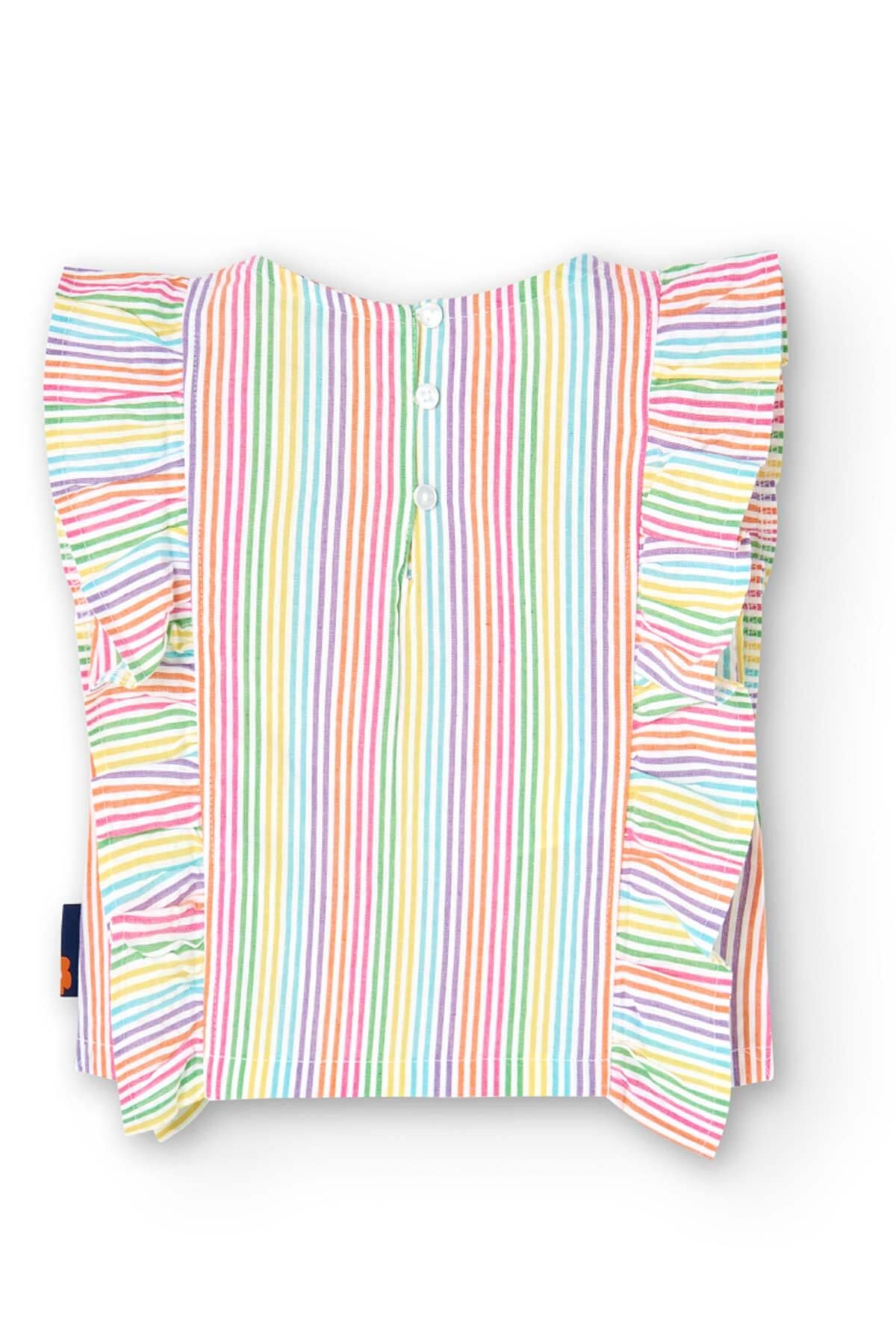 Boboli-Girl's Blouse 2